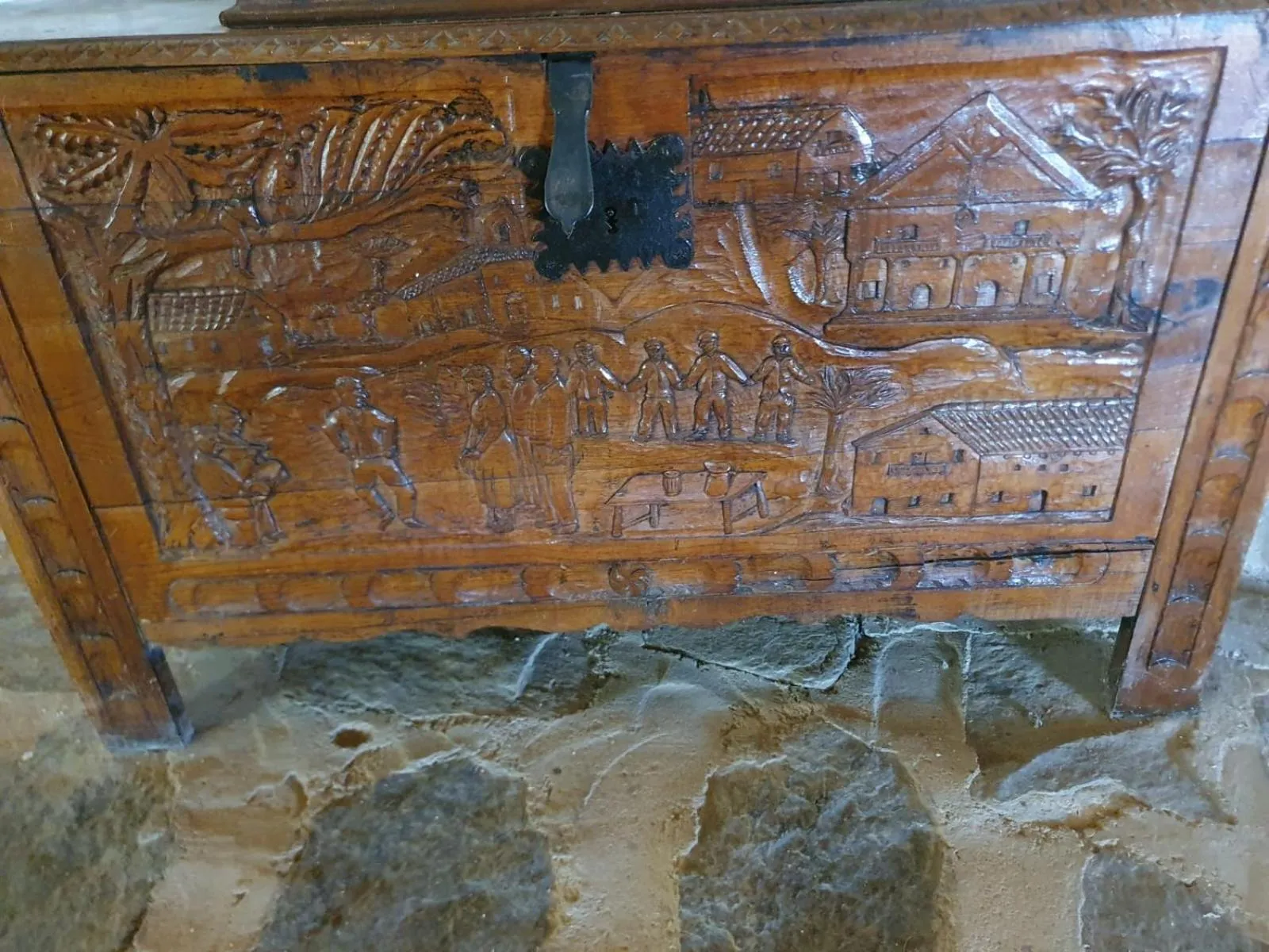 Property building in Hotel Rural El Vaqueril