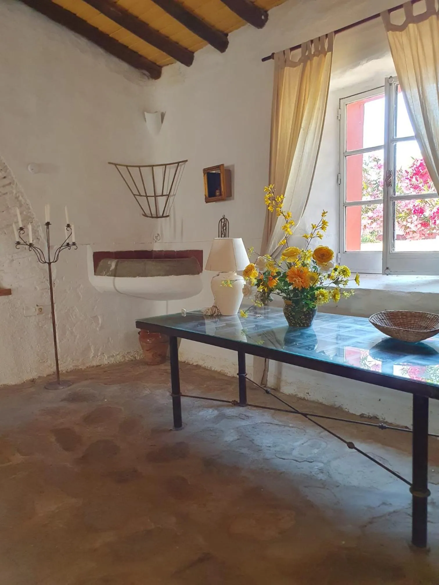 Restaurant/places to eat in Hotel Rural El Vaqueril