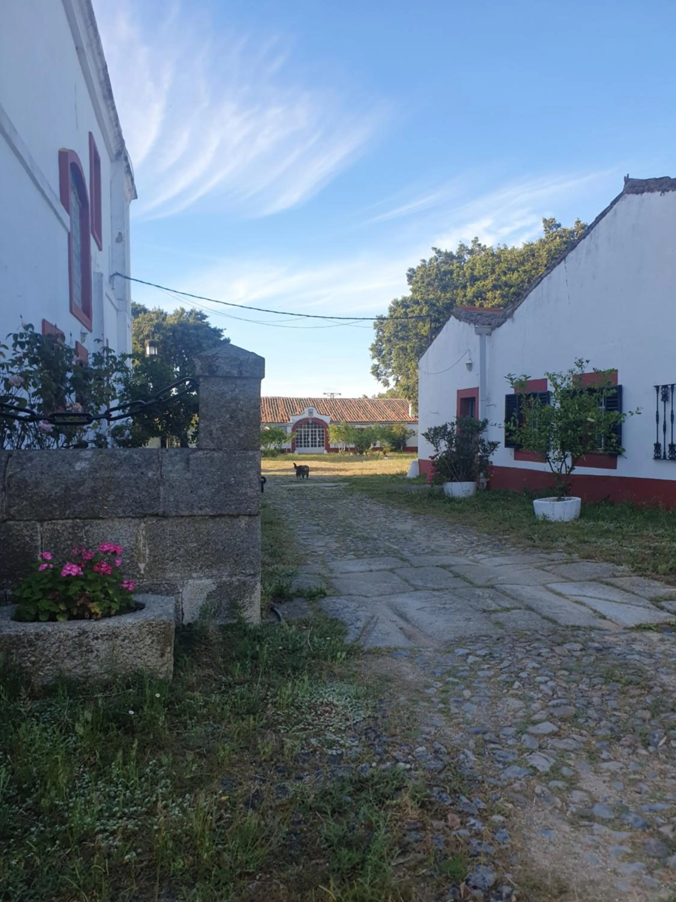 Property building in Hotel Rural El Vaqueril