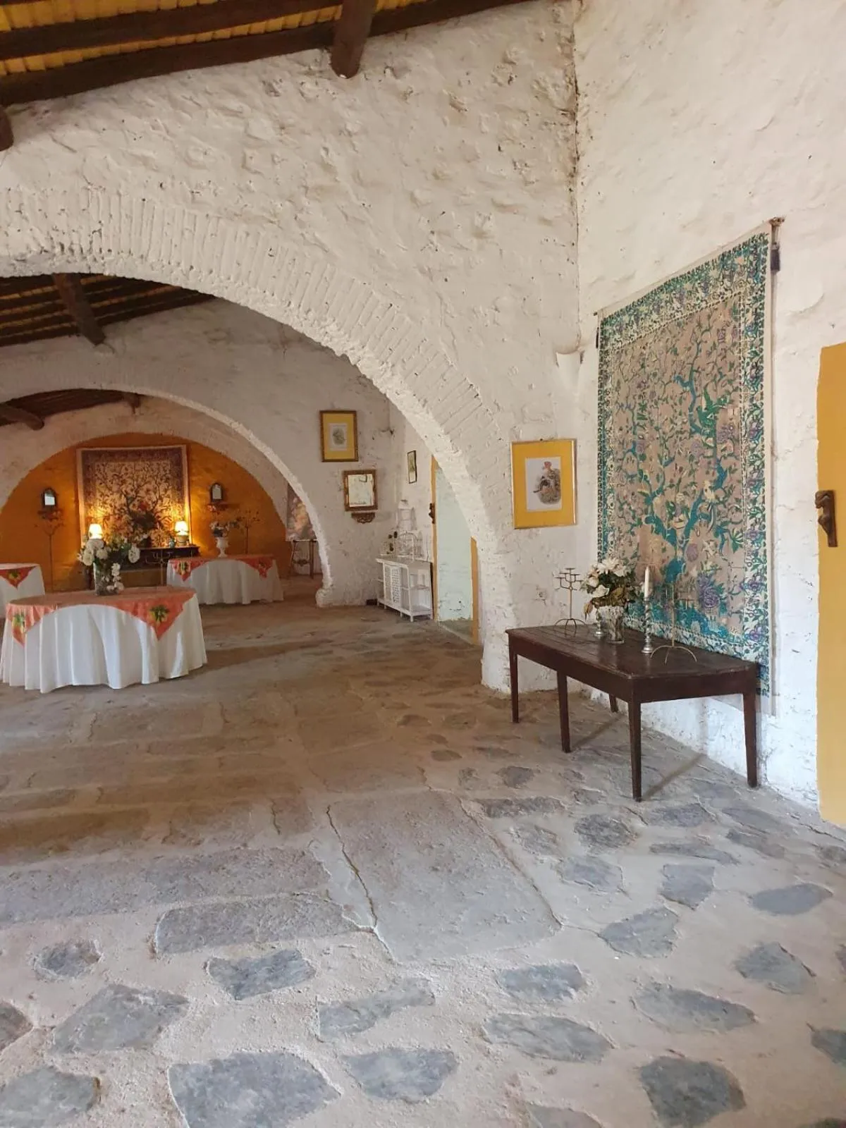 Property building in Hotel Rural El Vaqueril