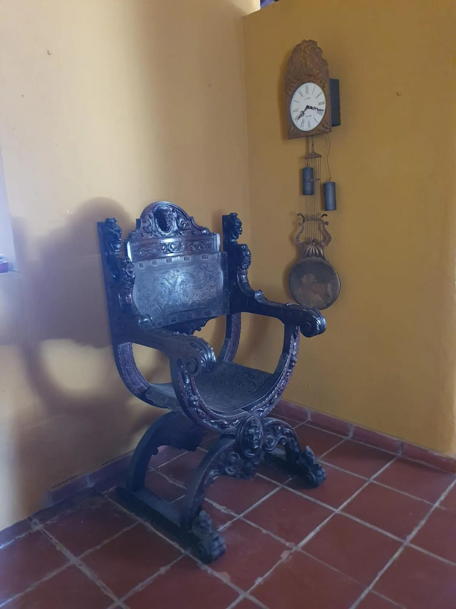 Property building in Hotel Rural El Vaqueril