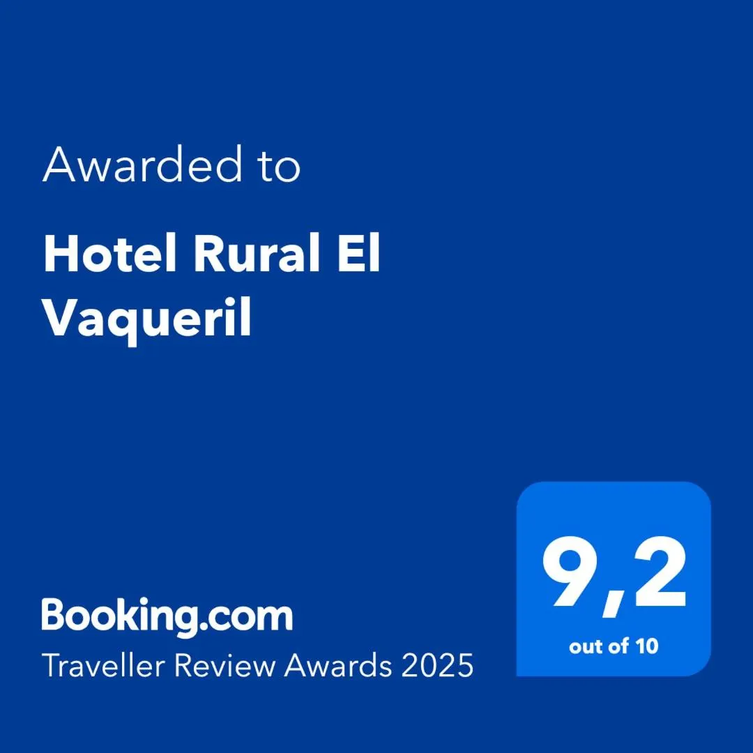 Property building in Hotel Rural El Vaqueril