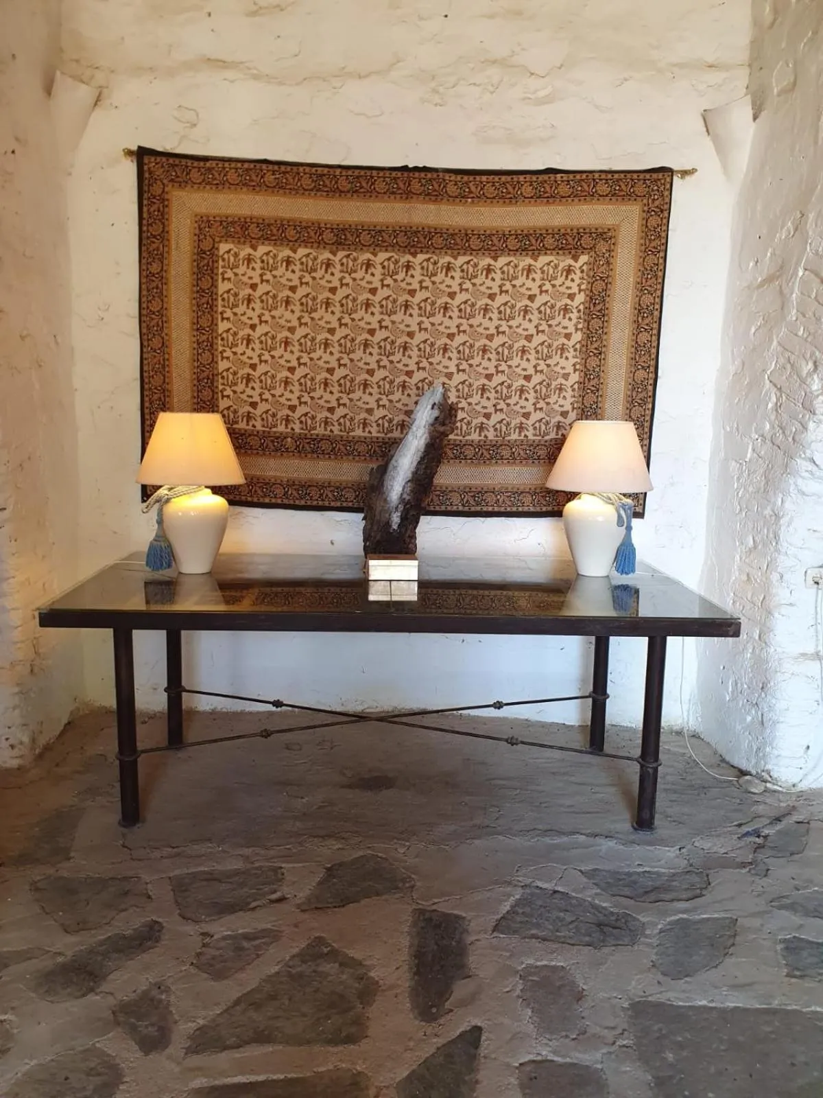 Property building in Hotel Rural El Vaqueril