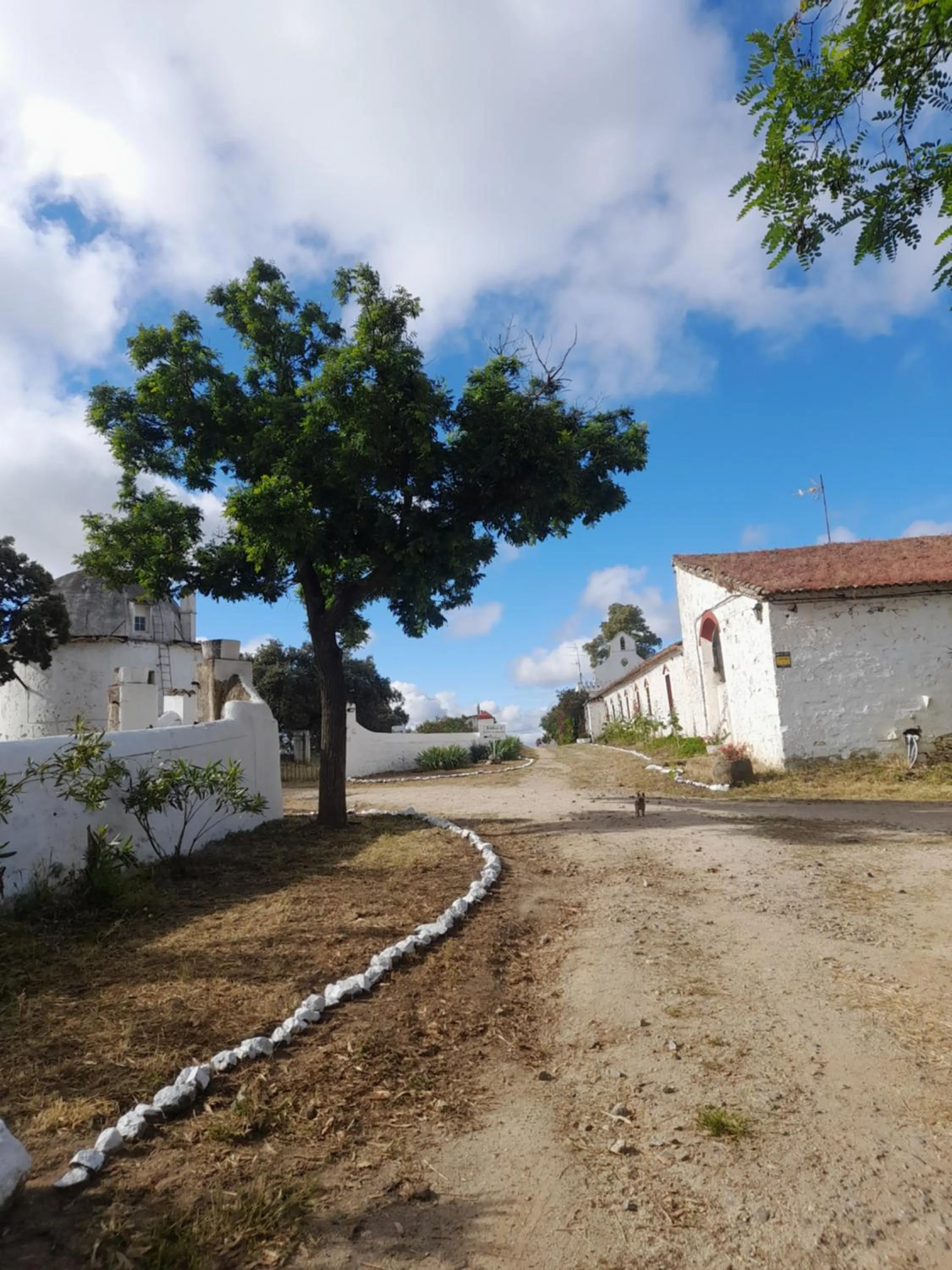 Property building in Hotel Rural El Vaqueril