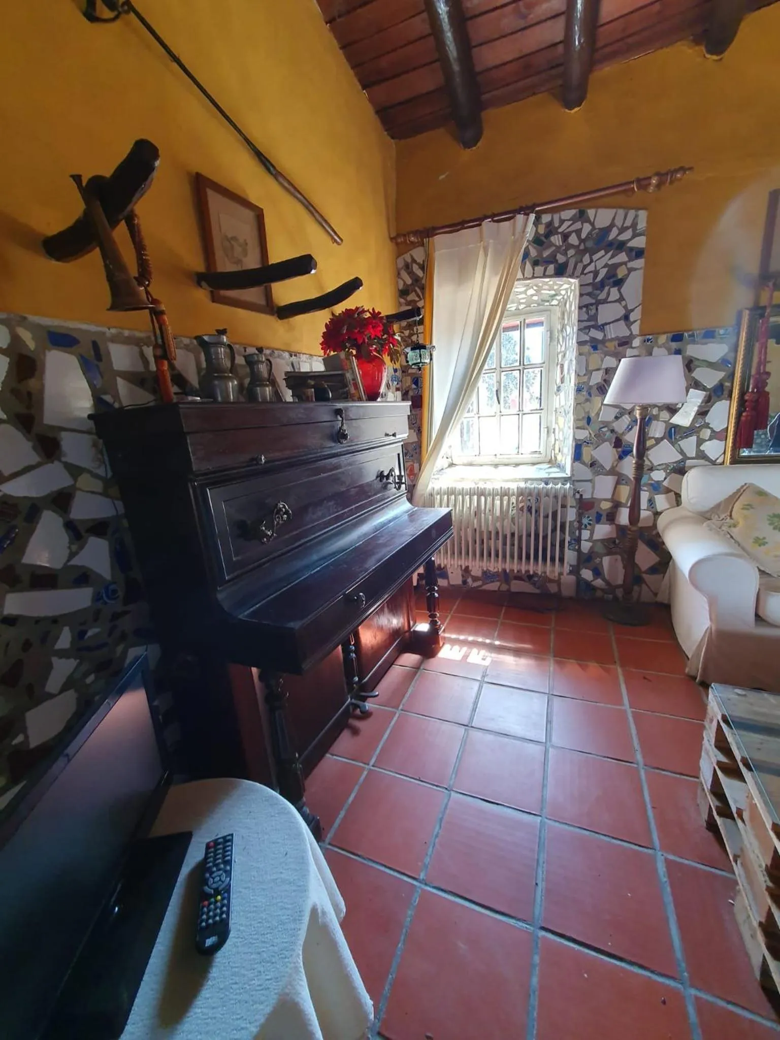 Property building in Hotel Rural El Vaqueril