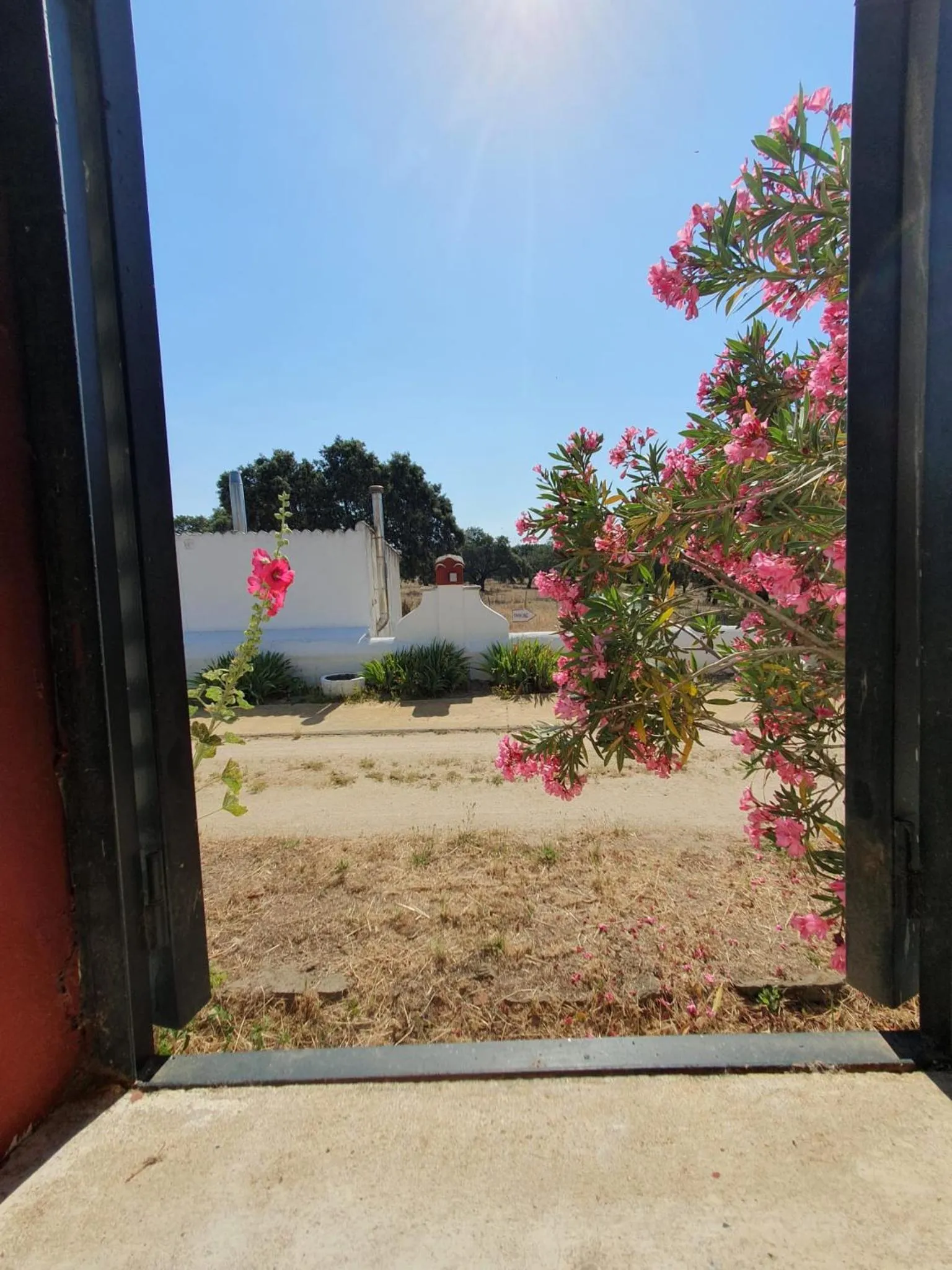 Property building in Hotel Rural El Vaqueril