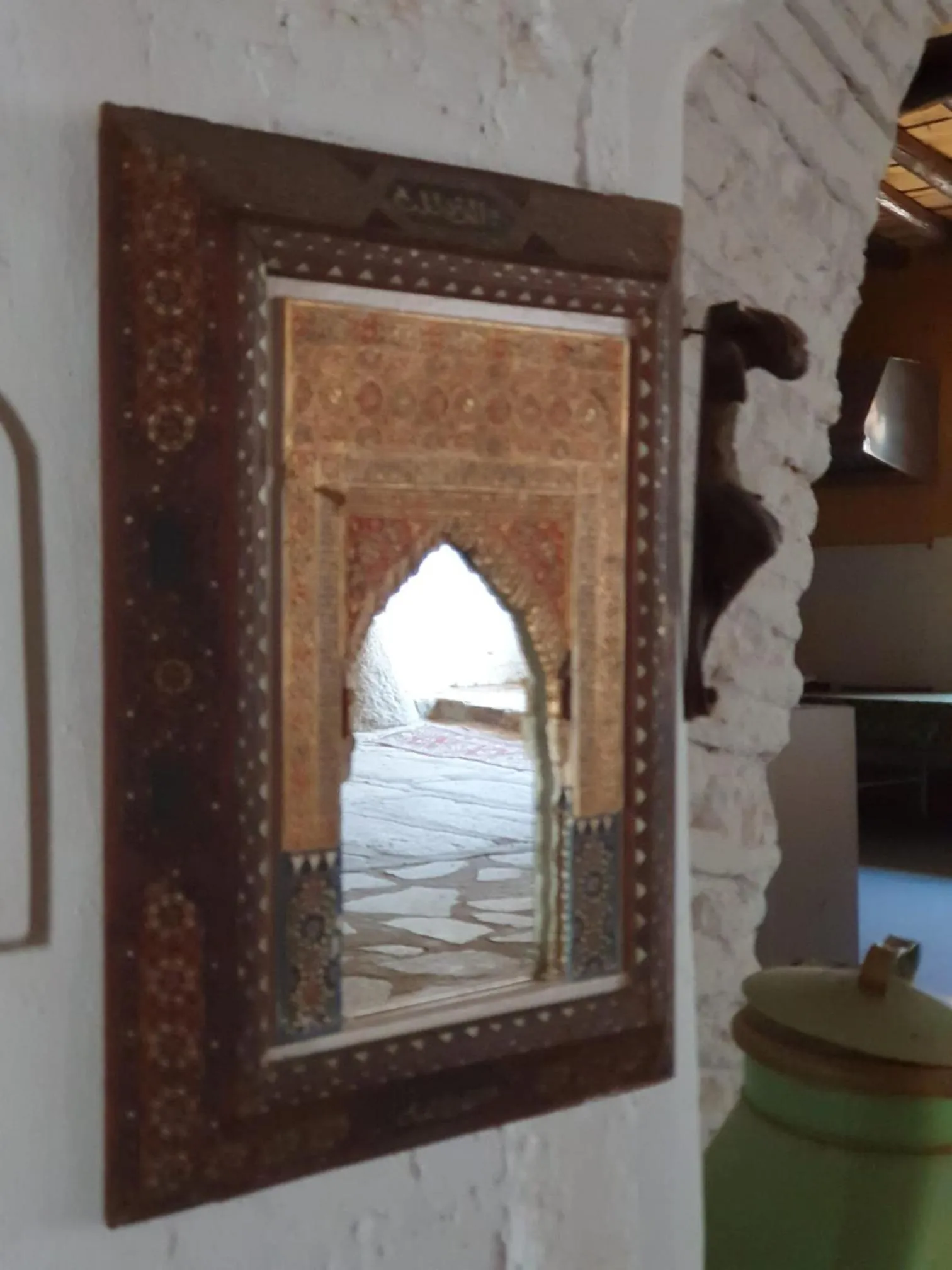 Property building in Hotel Rural El Vaqueril