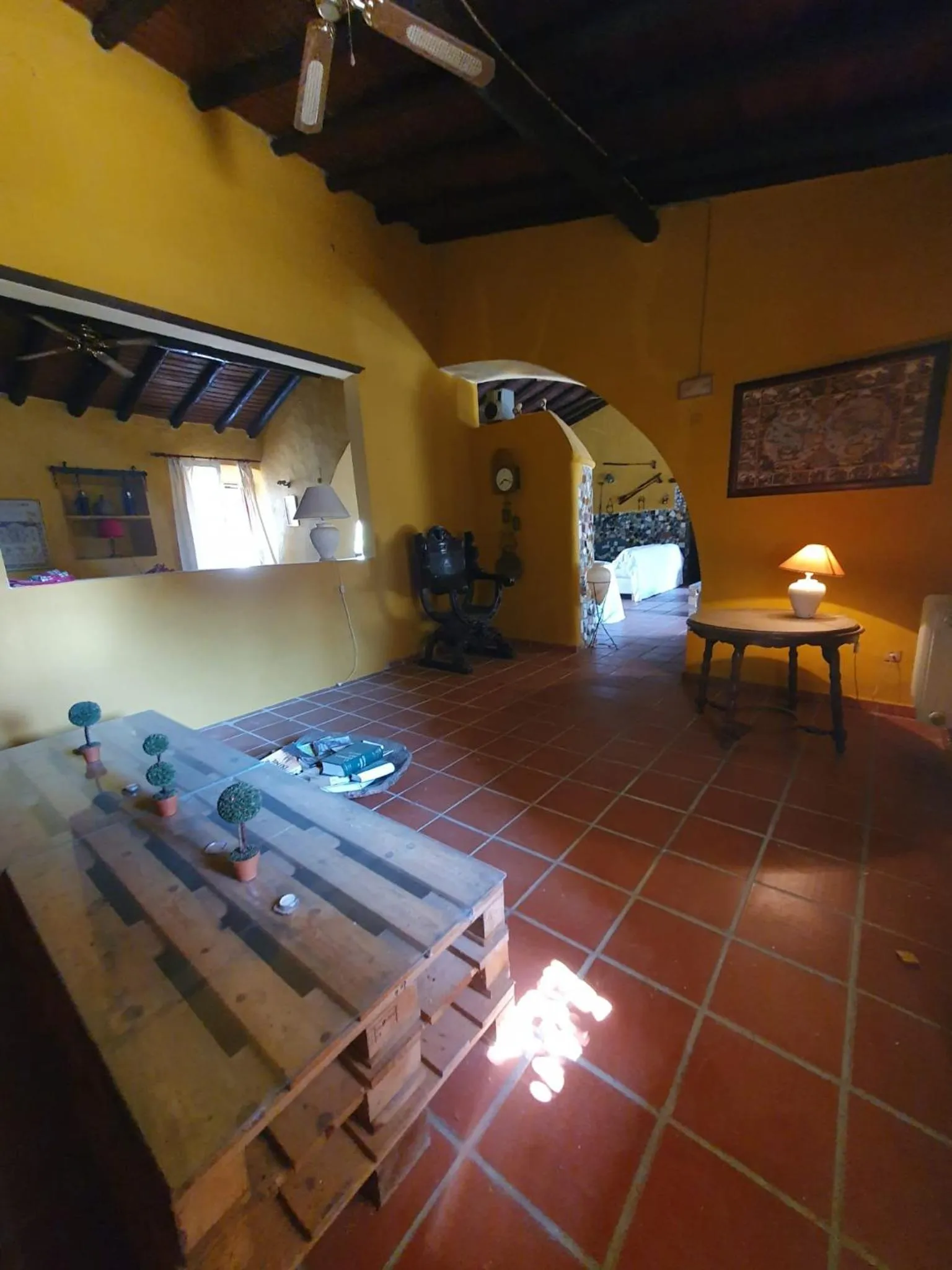 Property building in Hotel Rural El Vaqueril