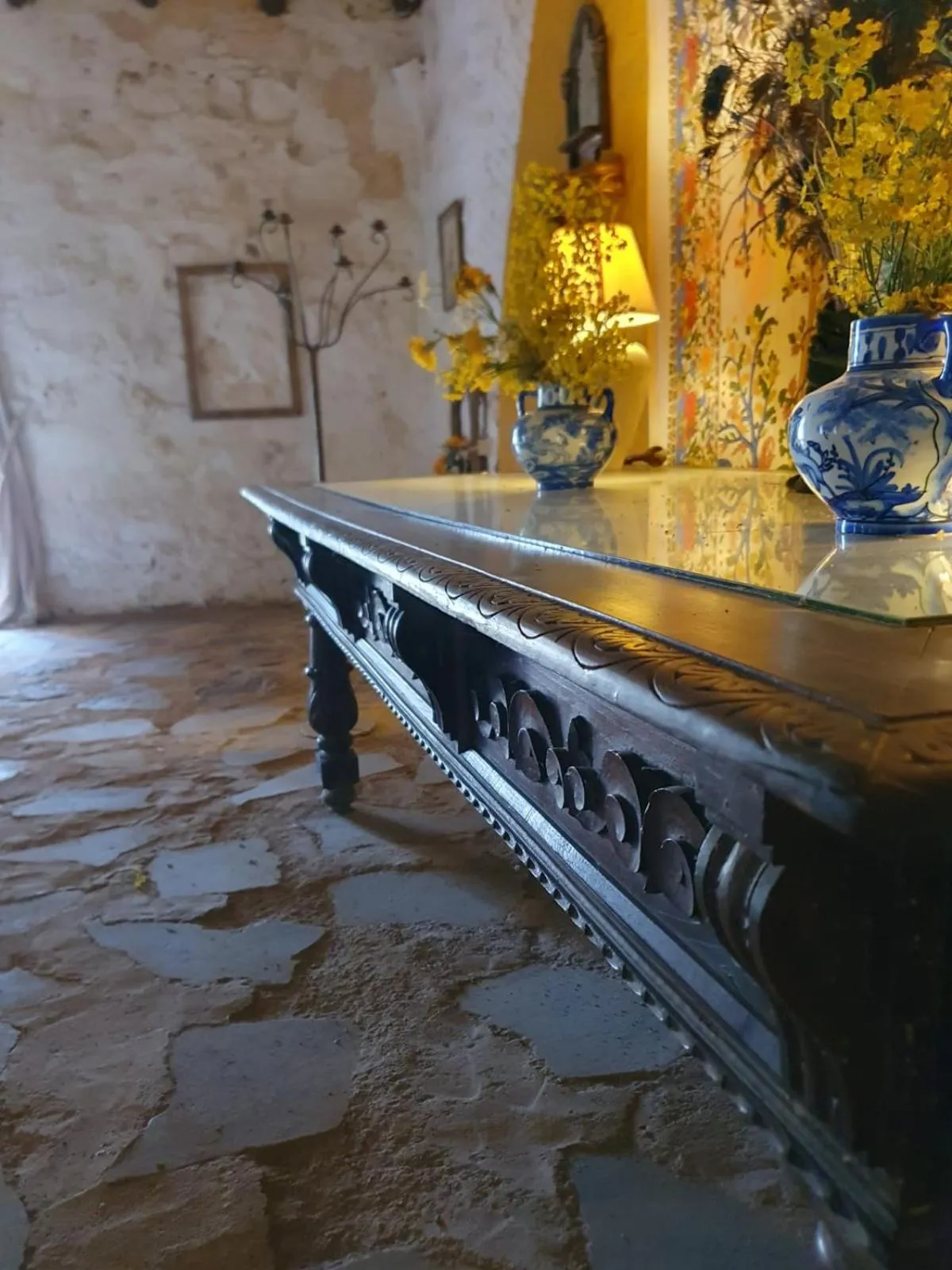 Property building in Hotel Rural El Vaqueril