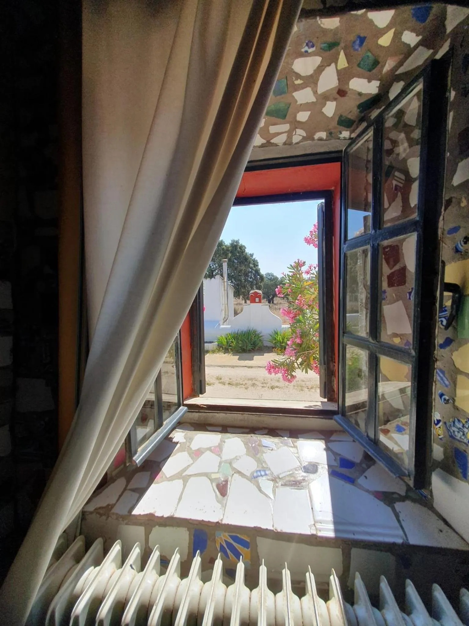 Property building in Hotel Rural El Vaqueril