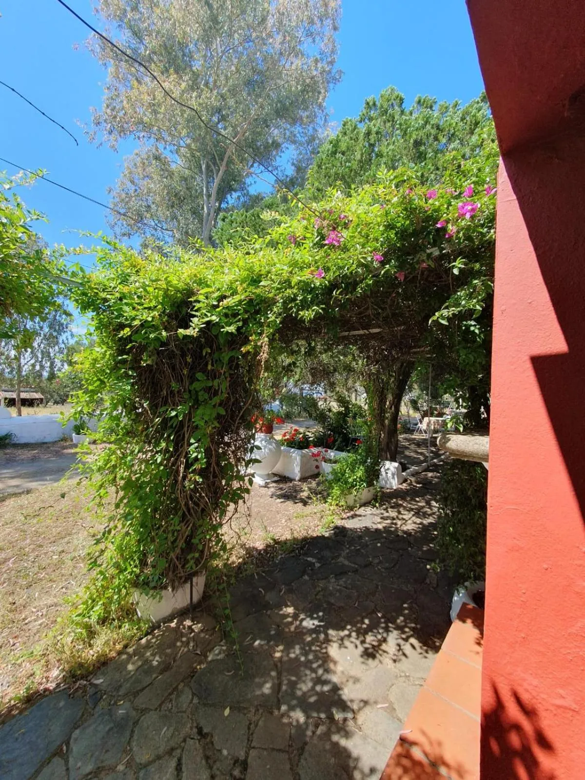 Property building in Hotel Rural El Vaqueril