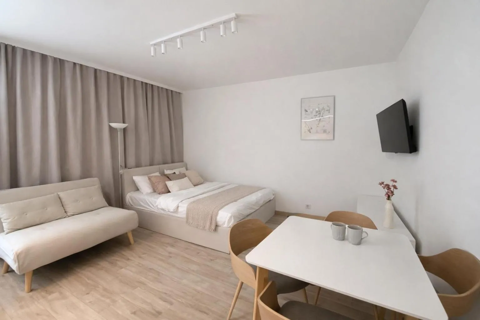 Tężnia & Augustów - 24h Apartamenty - Parking