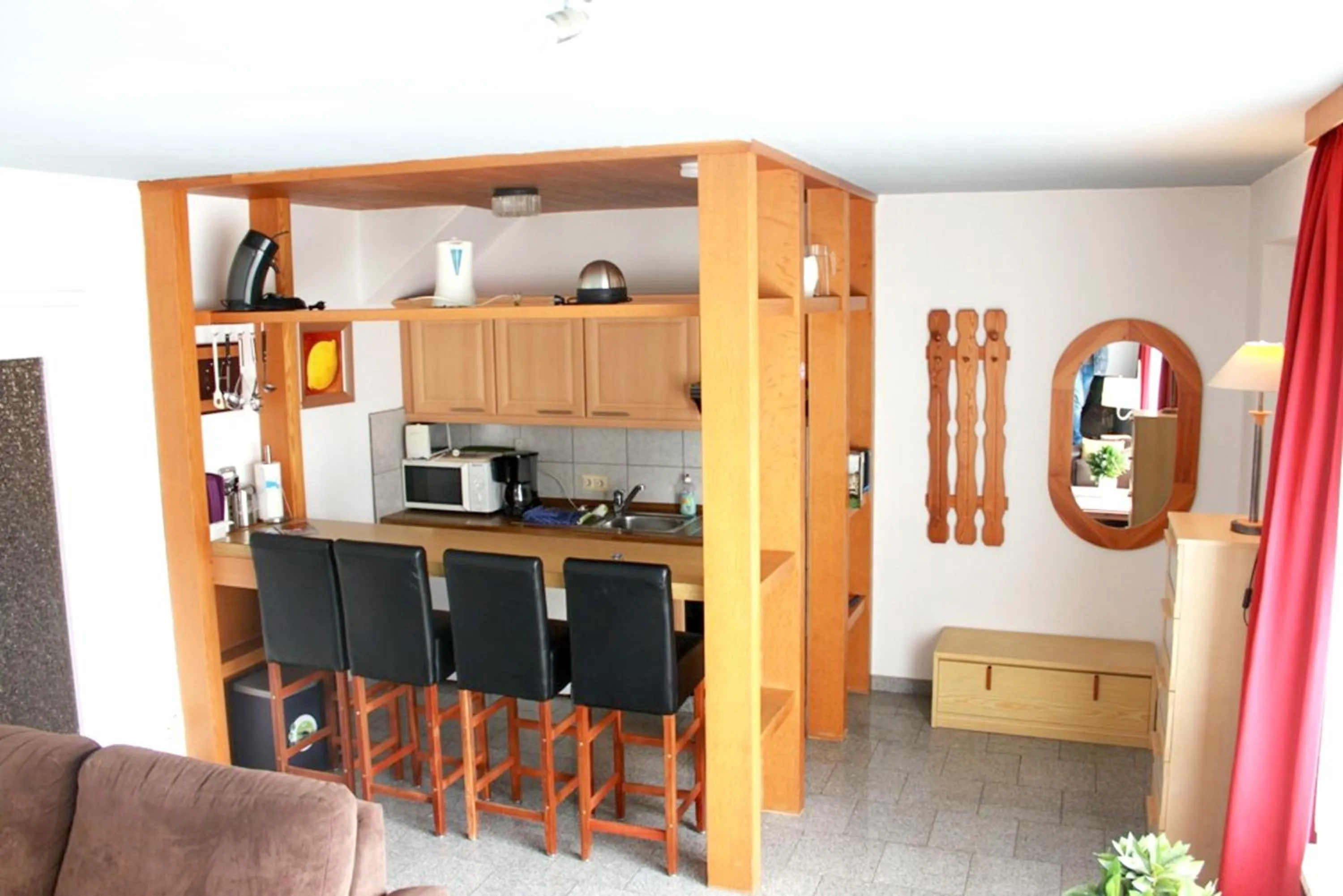 Charming Apartment in Westerland-Sylt, 35 m², garden