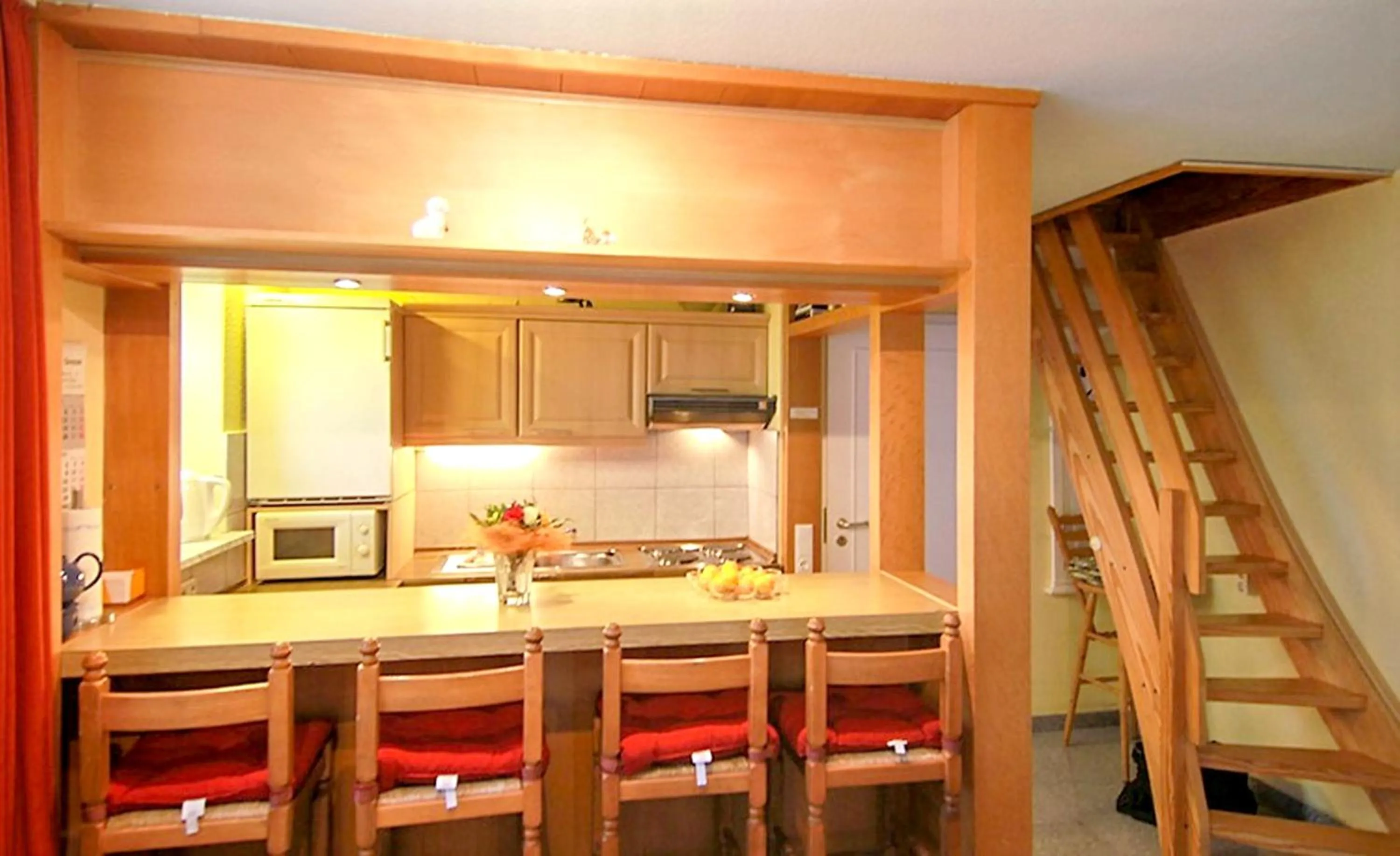 Modern Apartment Westerland 50m² + Garden