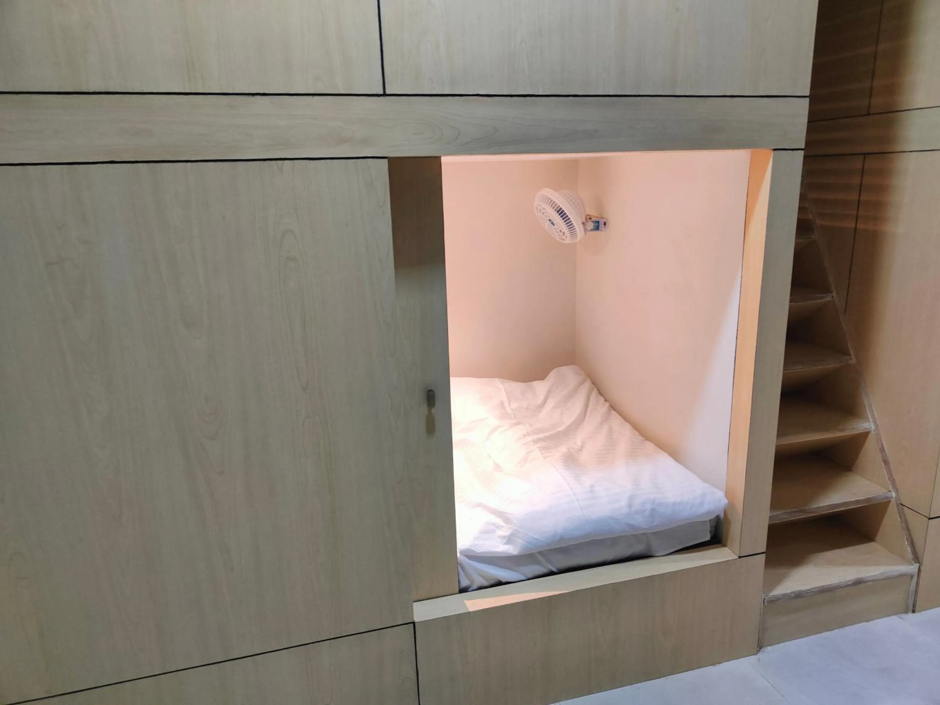 MonkeyCap Tourist Hostel