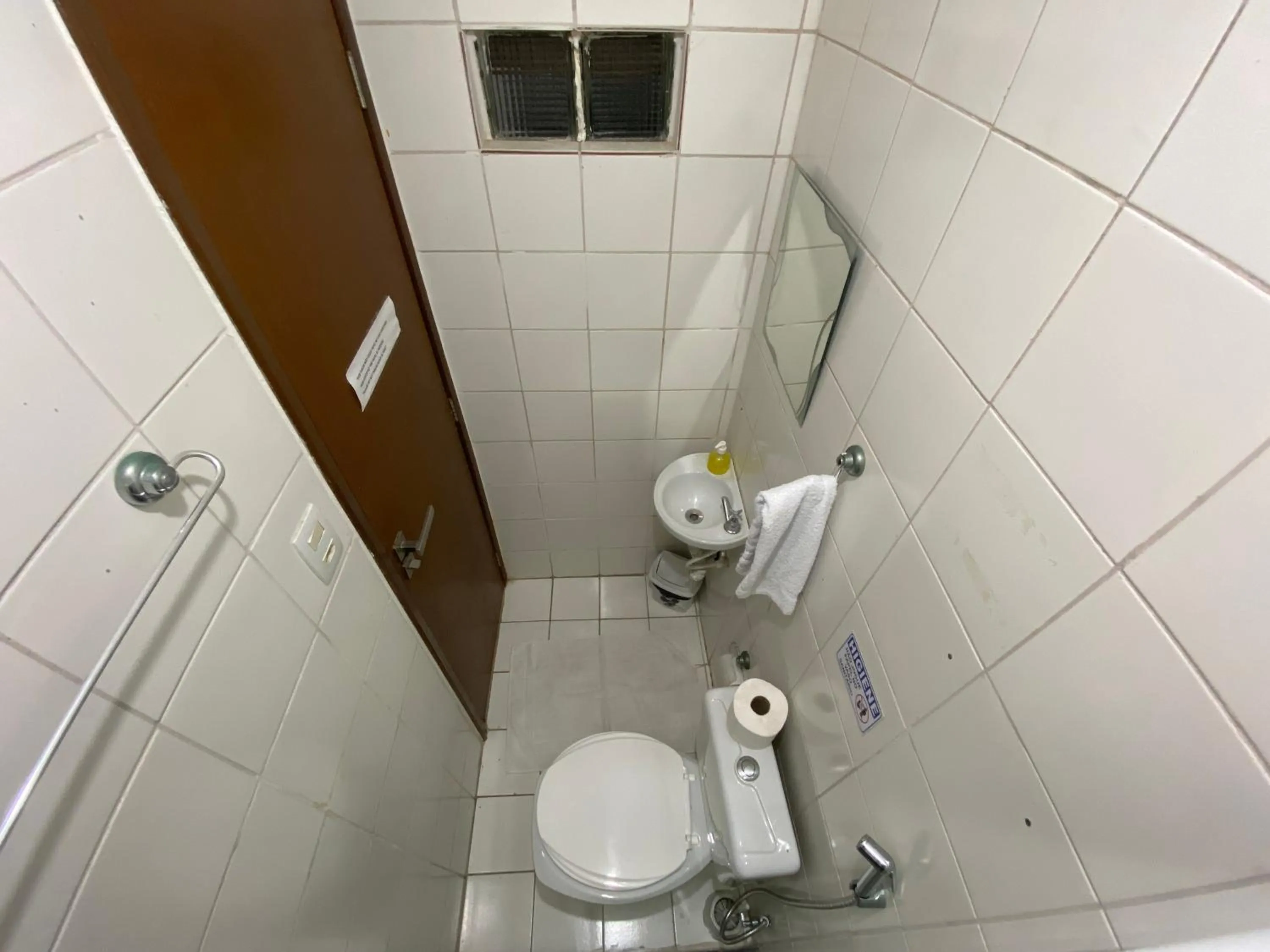 Shower in Vila Barra Porto