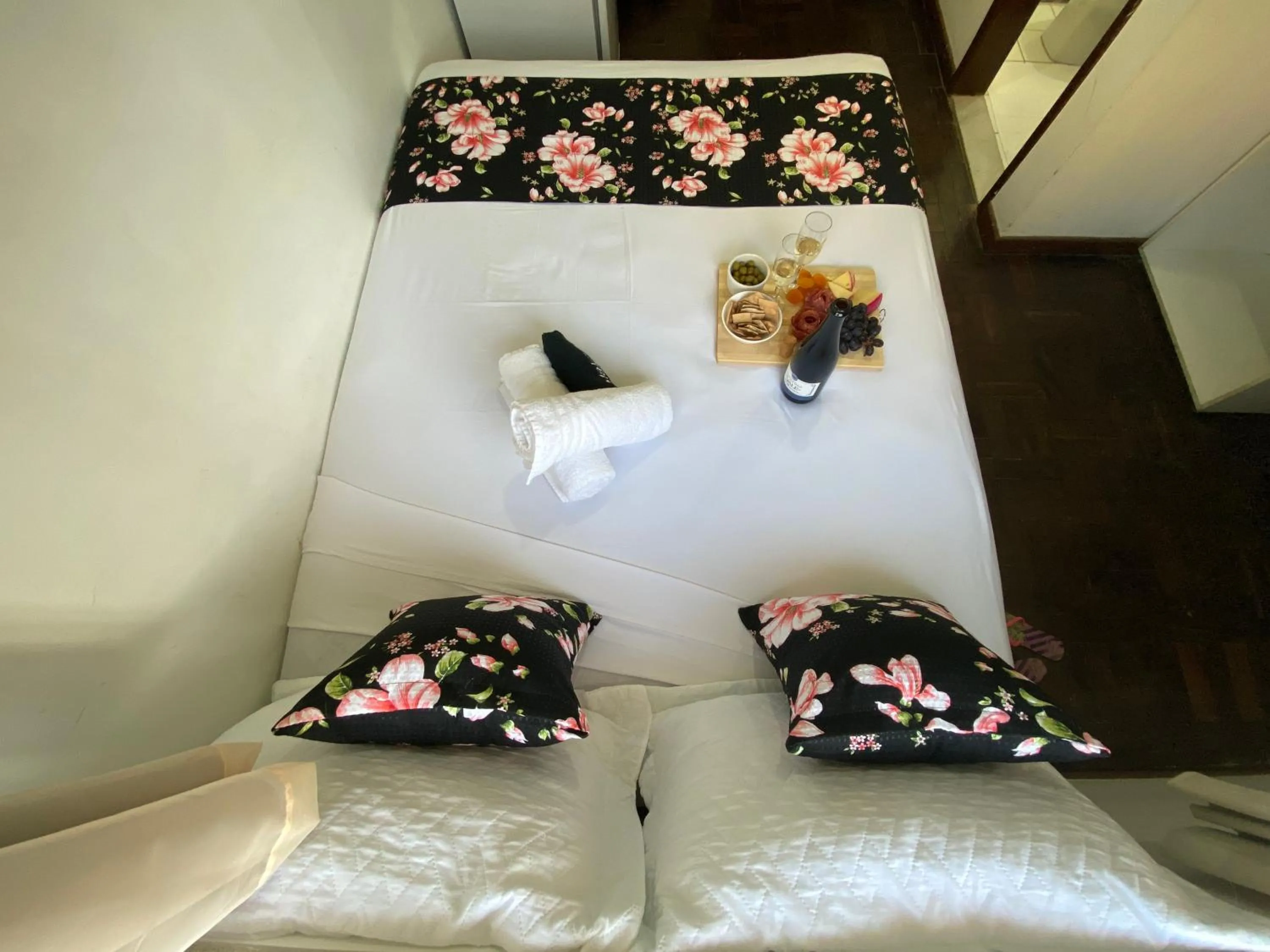 Bed in Vila Barra Porto
