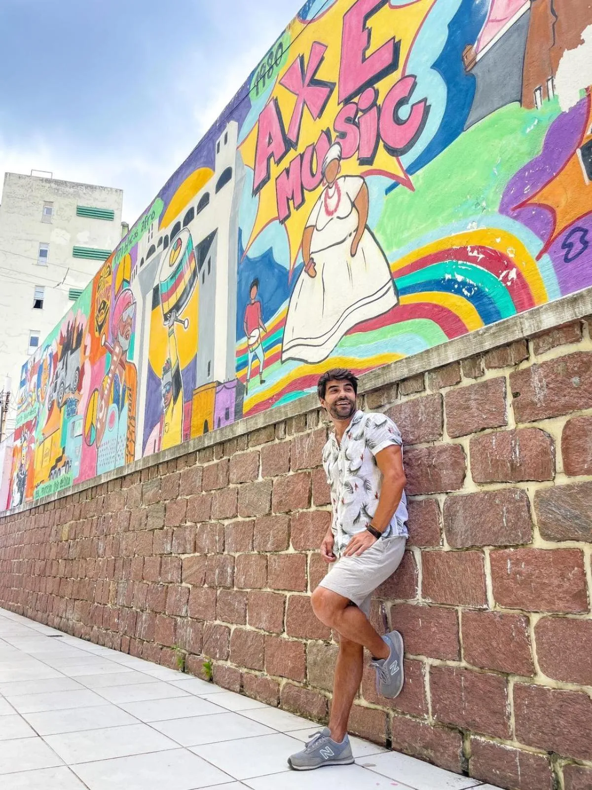 Day in Vila Barra Porto