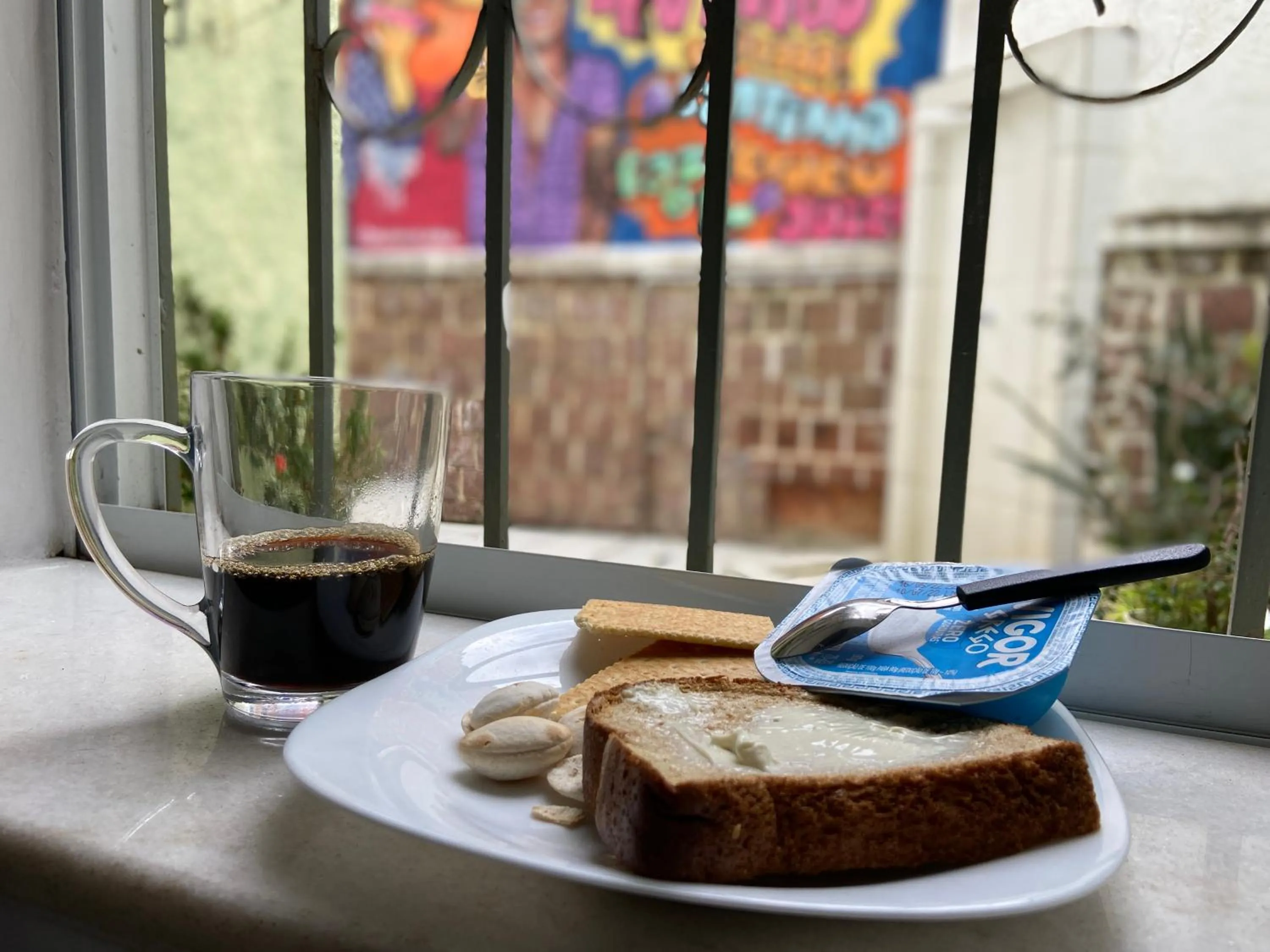 Food and drinks in Vila Barra Porto