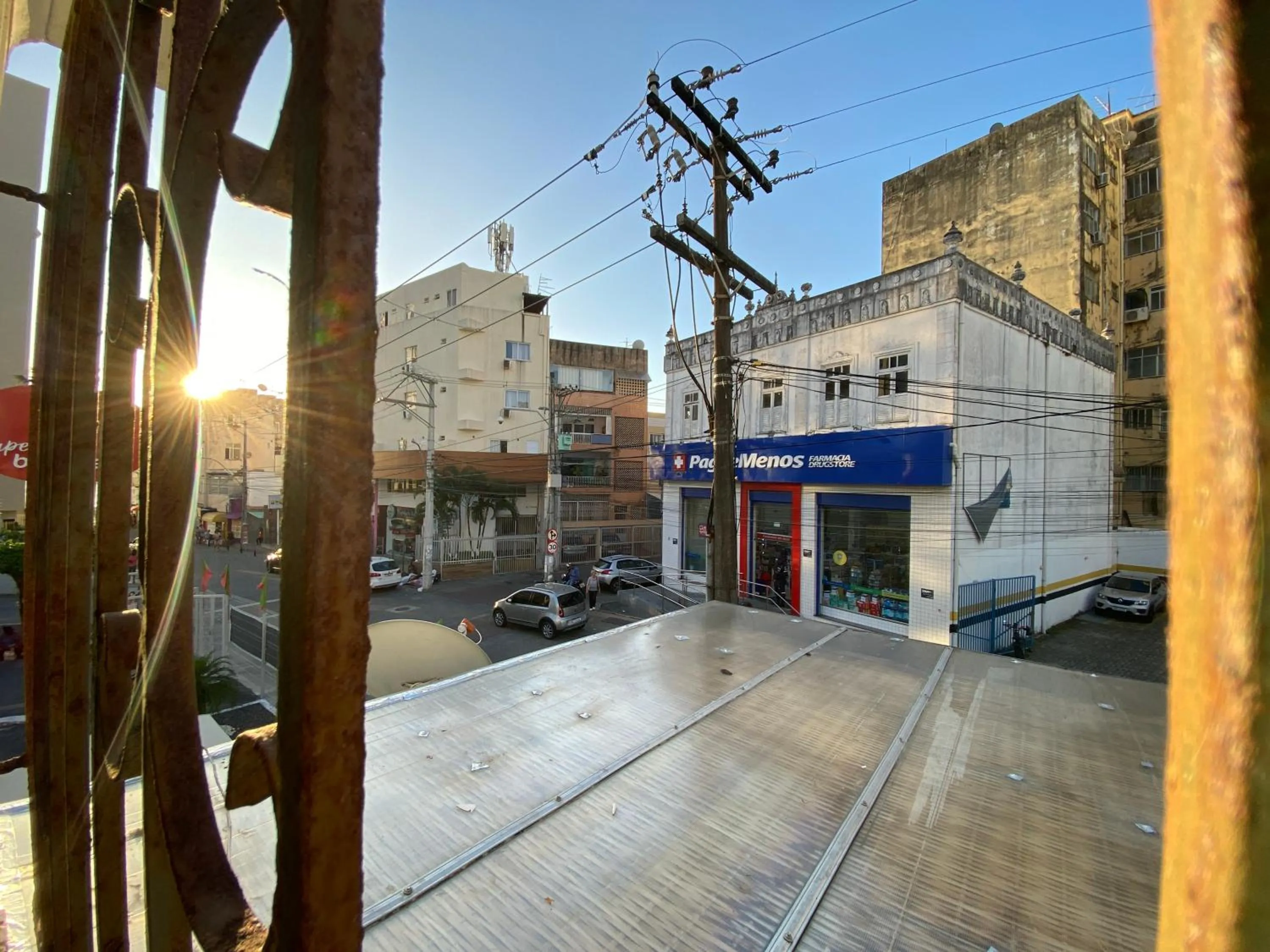 Property building in Vila Barra Porto