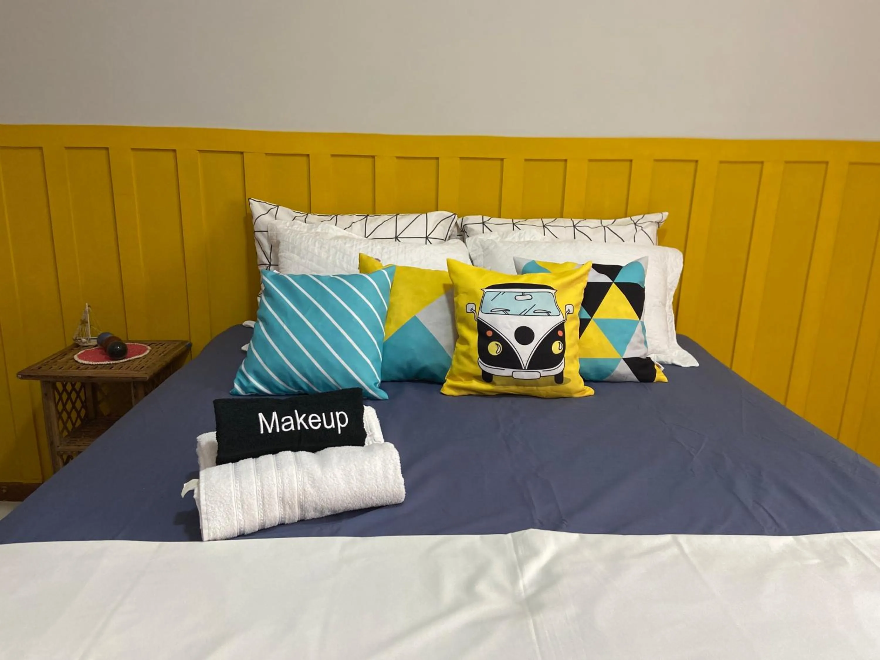 Bed in Vila Barra Porto