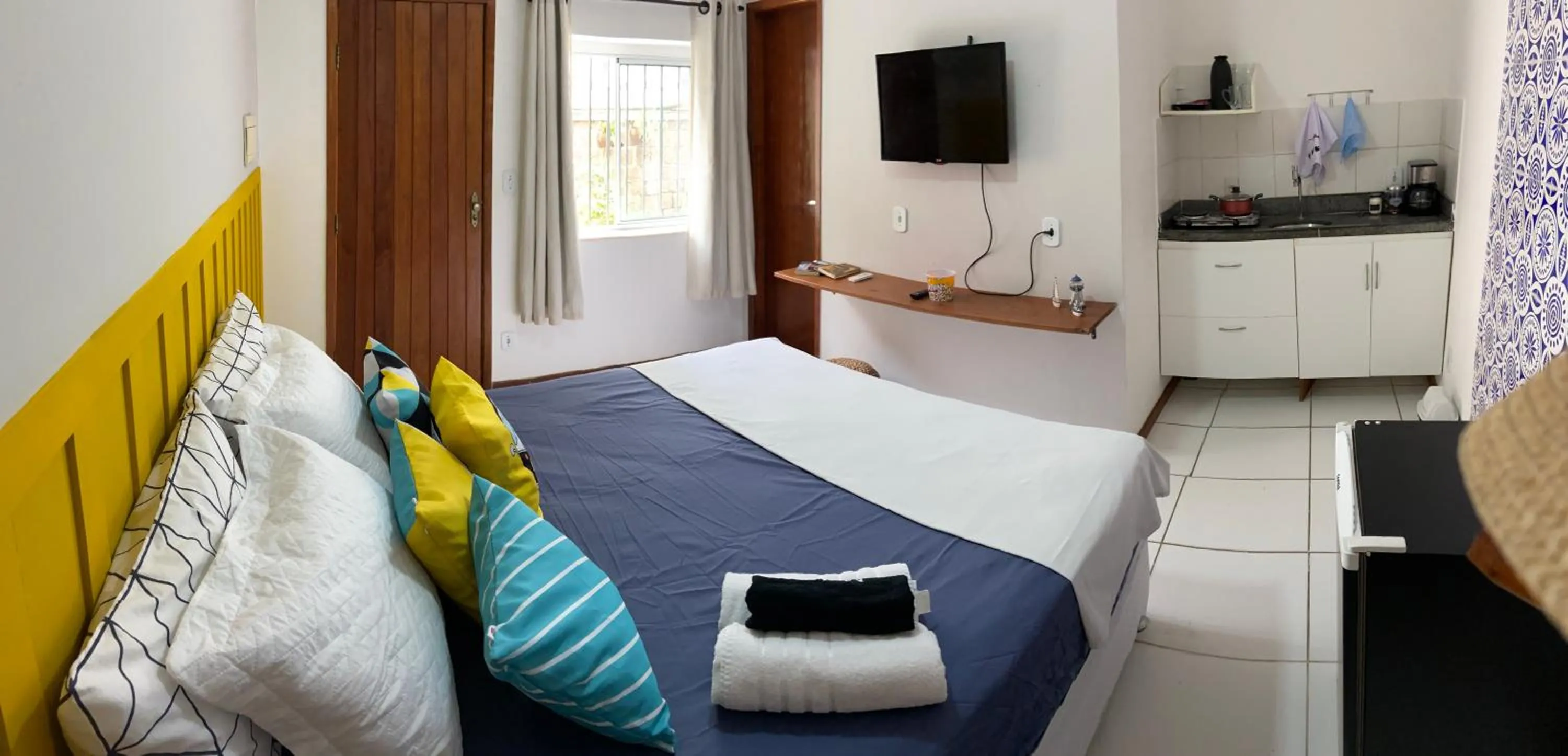 Bed in Vila Barra Porto