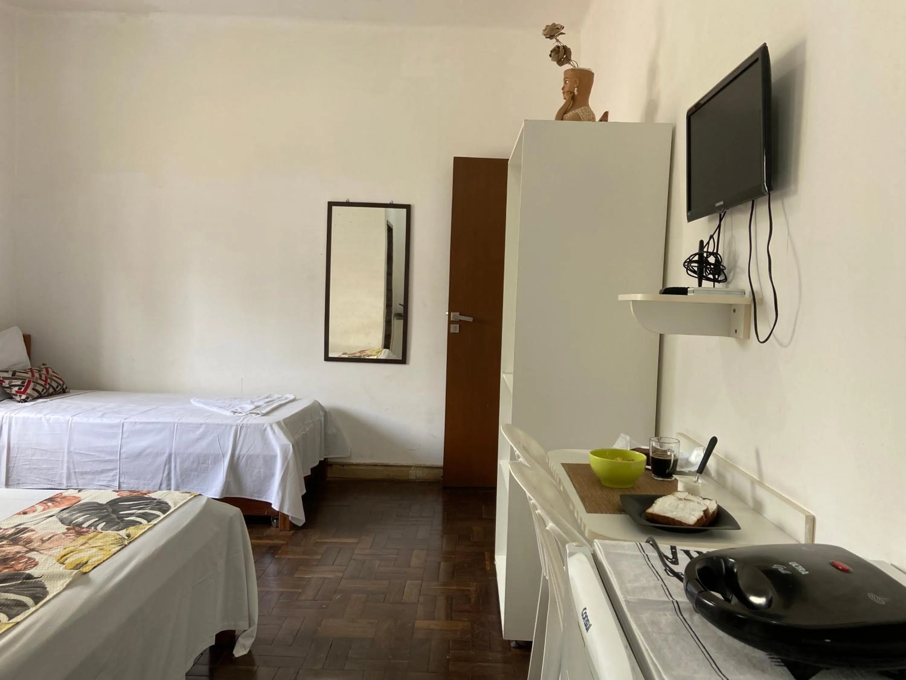 Bed in Vila Barra Porto