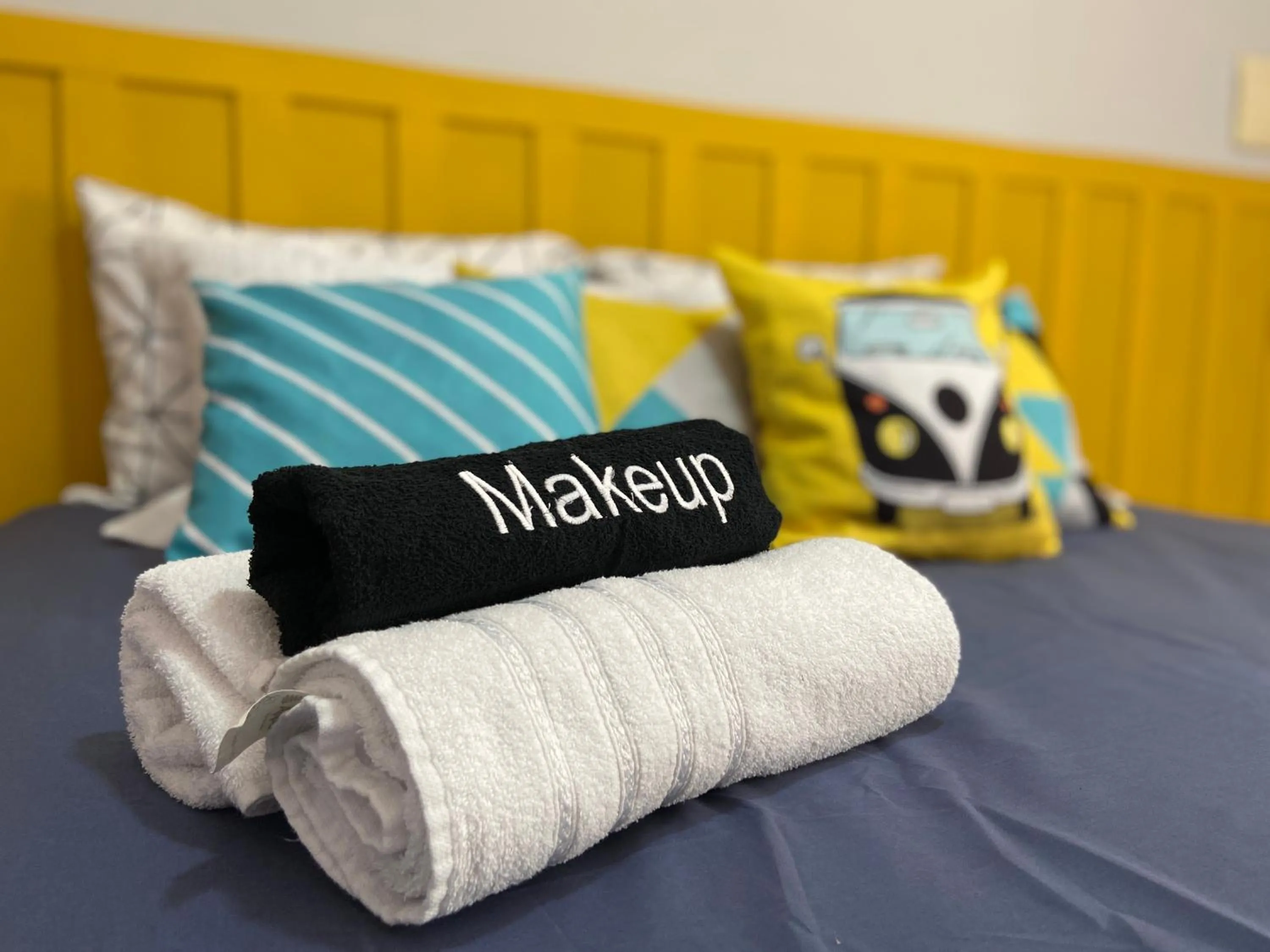 Bed in Vila Barra Porto