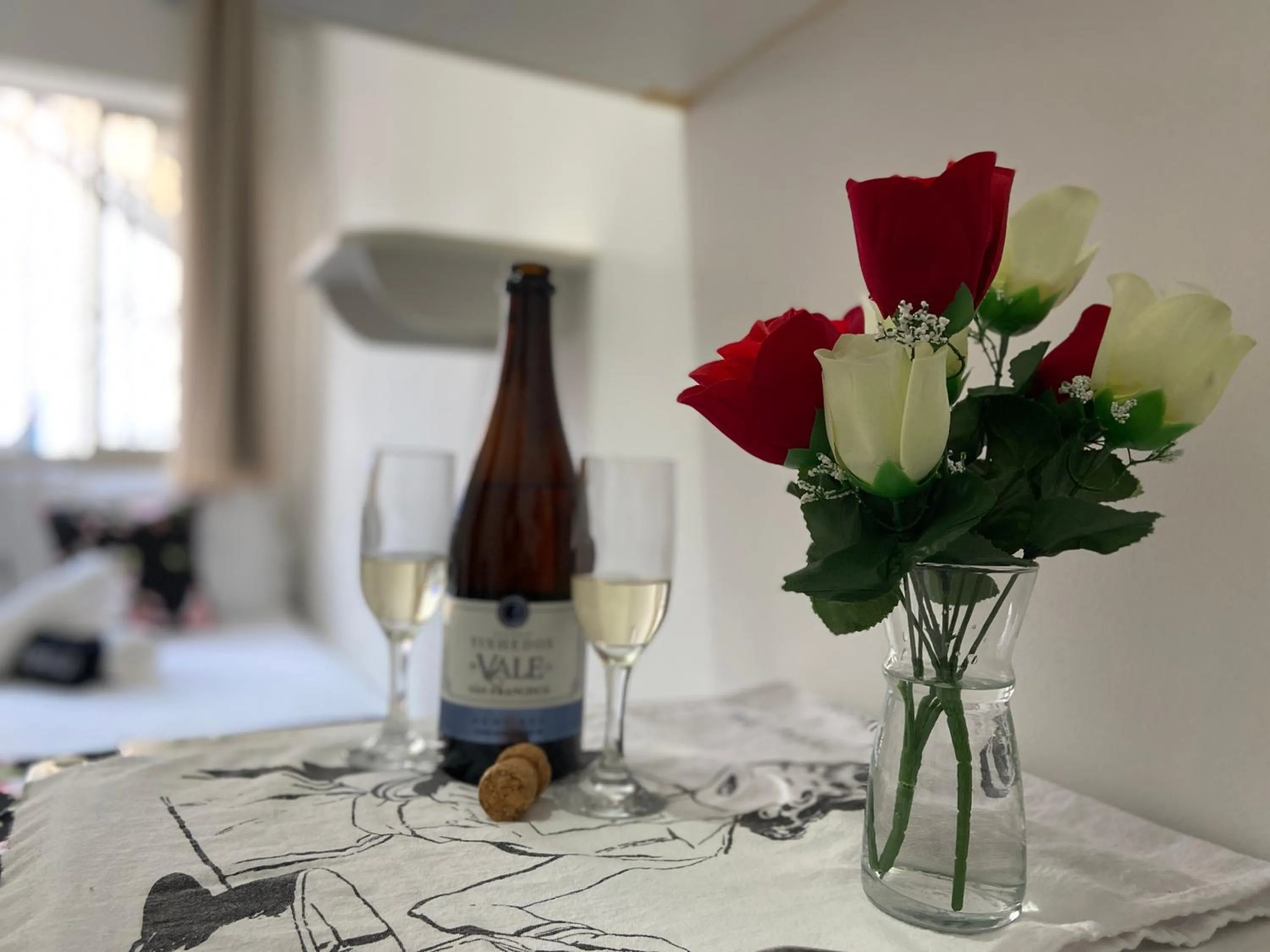 Bed in Vila Barra Porto