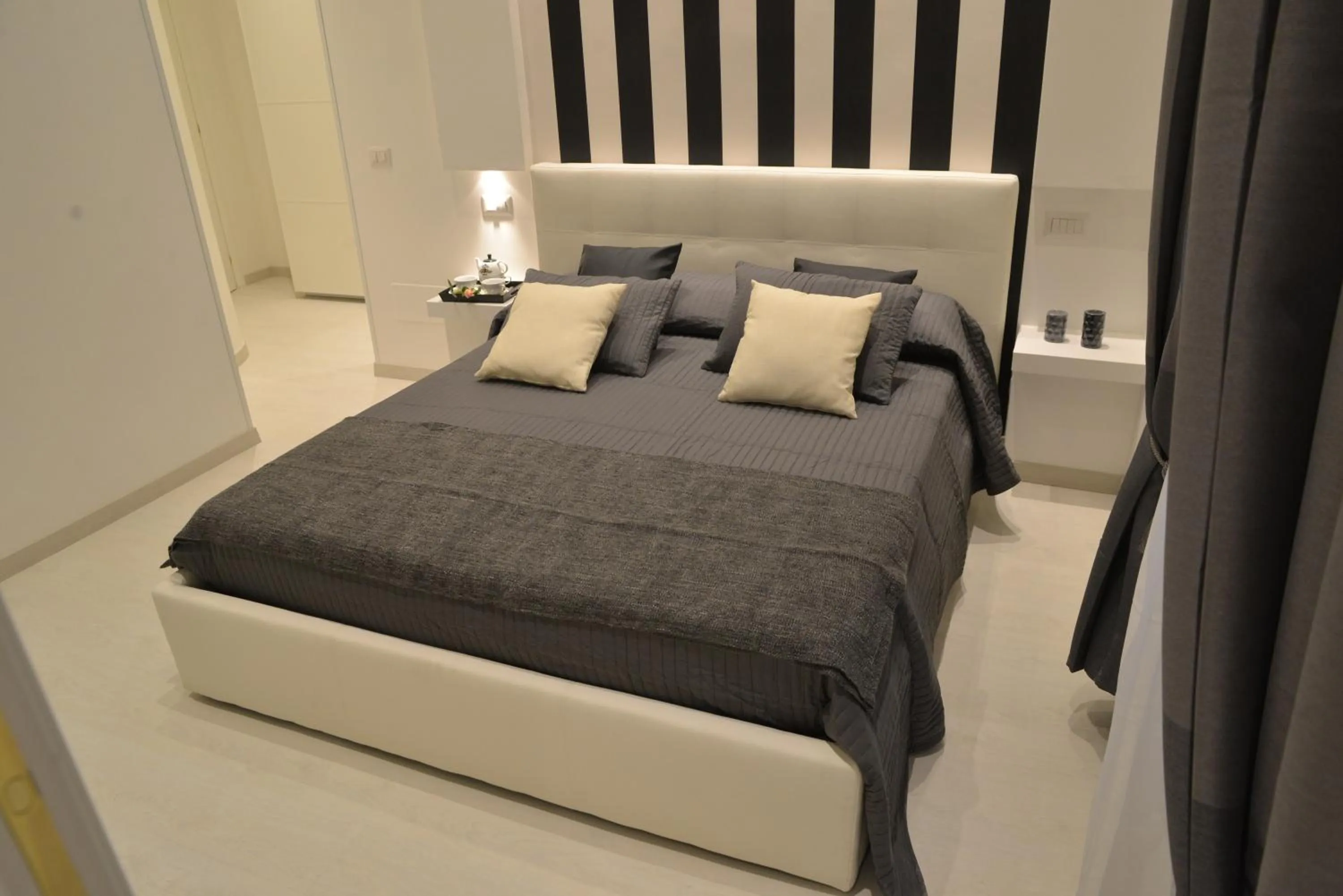 Bedroom, Bed in Guesthouse Interno 7 Luxury Rooms