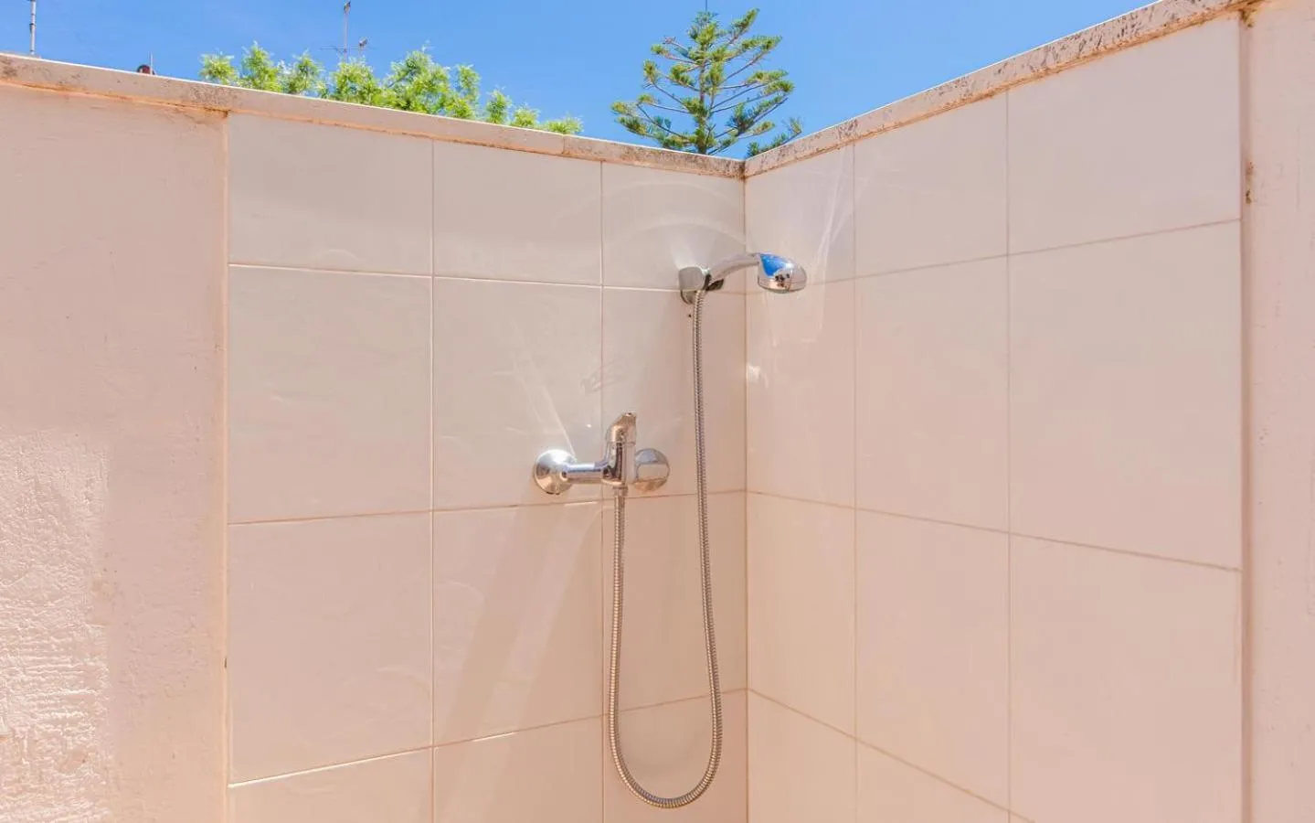 Bathroom in Villa Orchidea