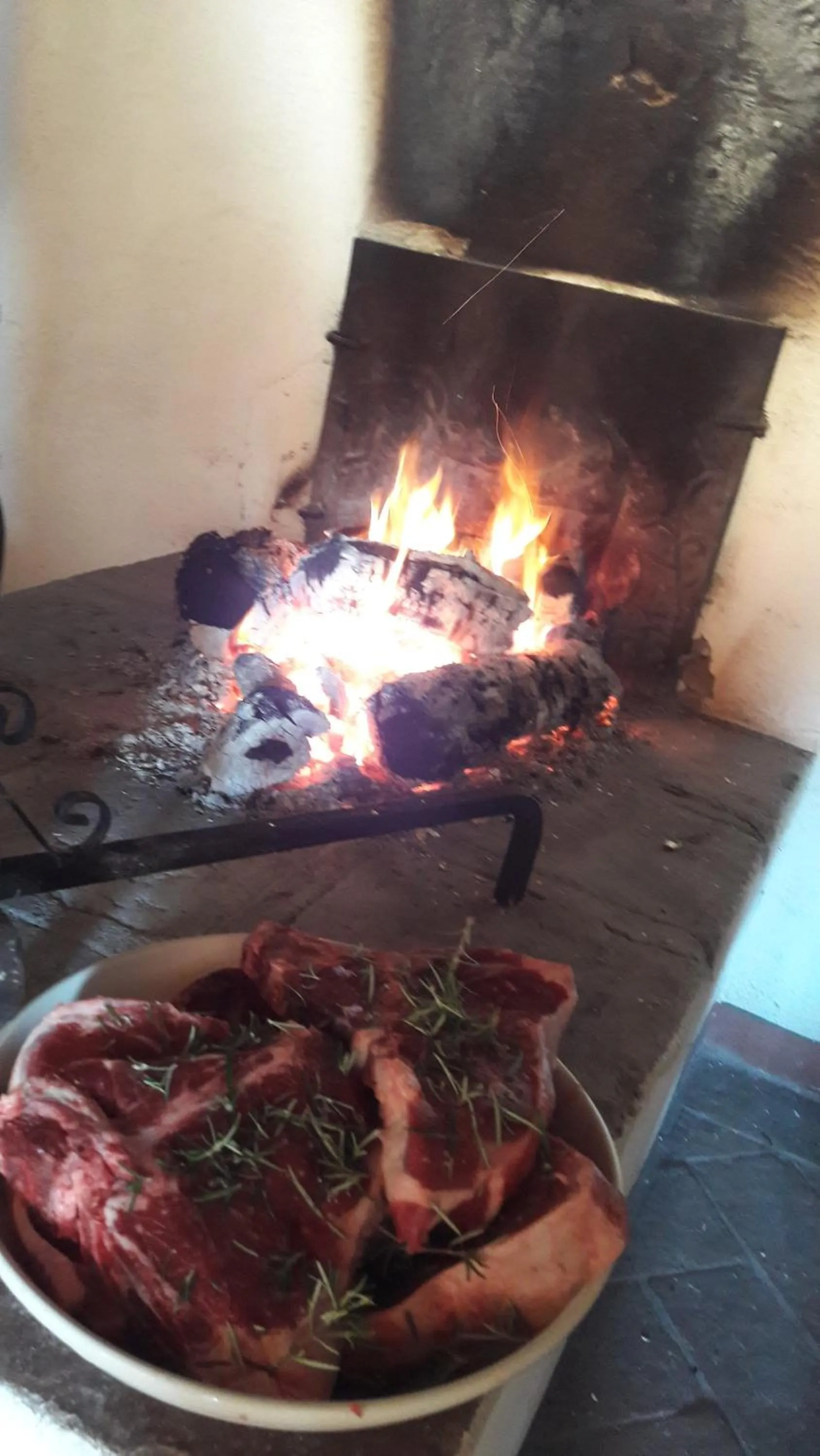 Food and drinks in Il Moreto - Casale Toscano per gruppi vicino Bolgheri e mare