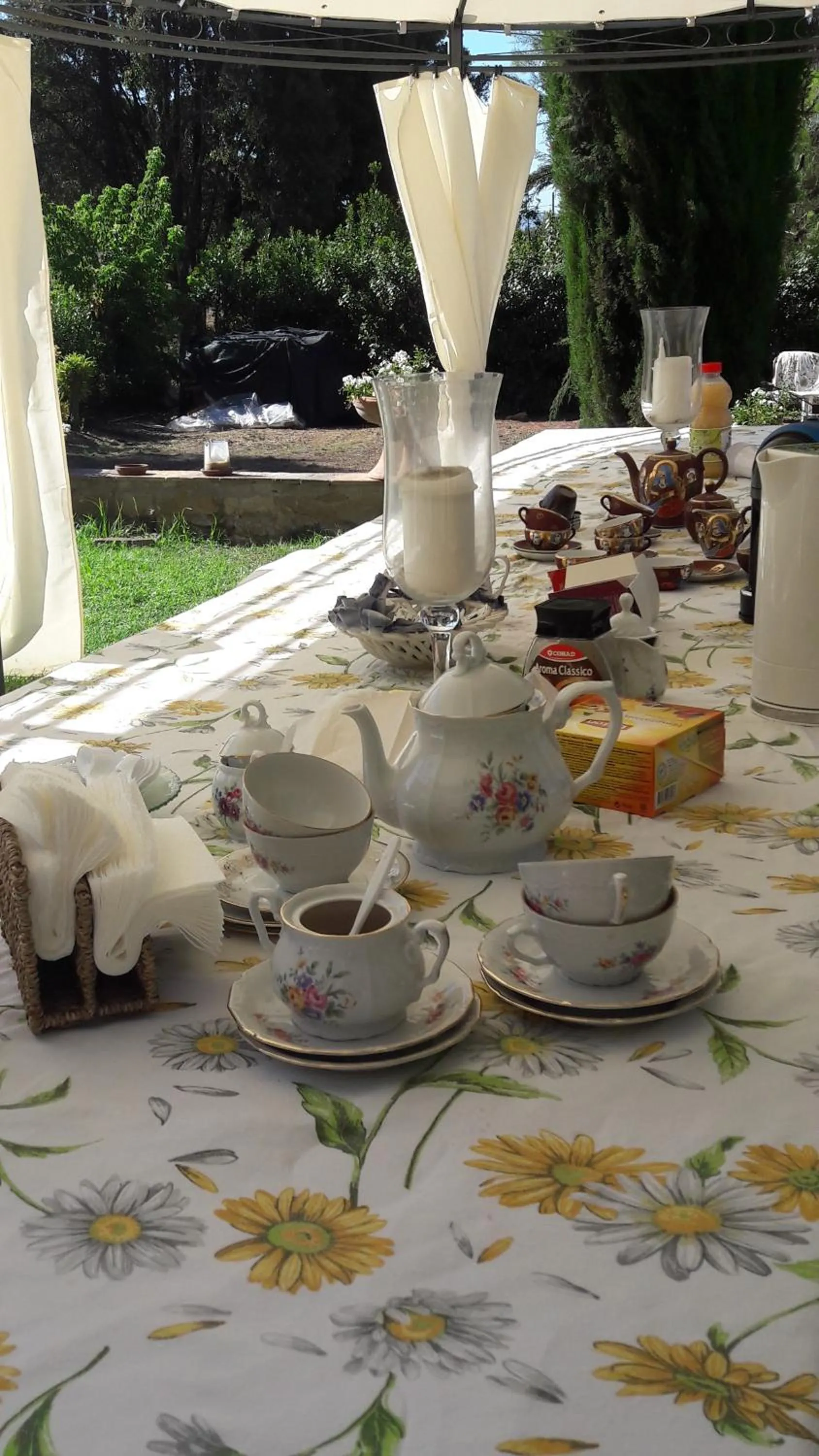 Restaurant/places to eat in Il Moreto - Casale Toscano per gruppi vicino Bolgheri e mare
