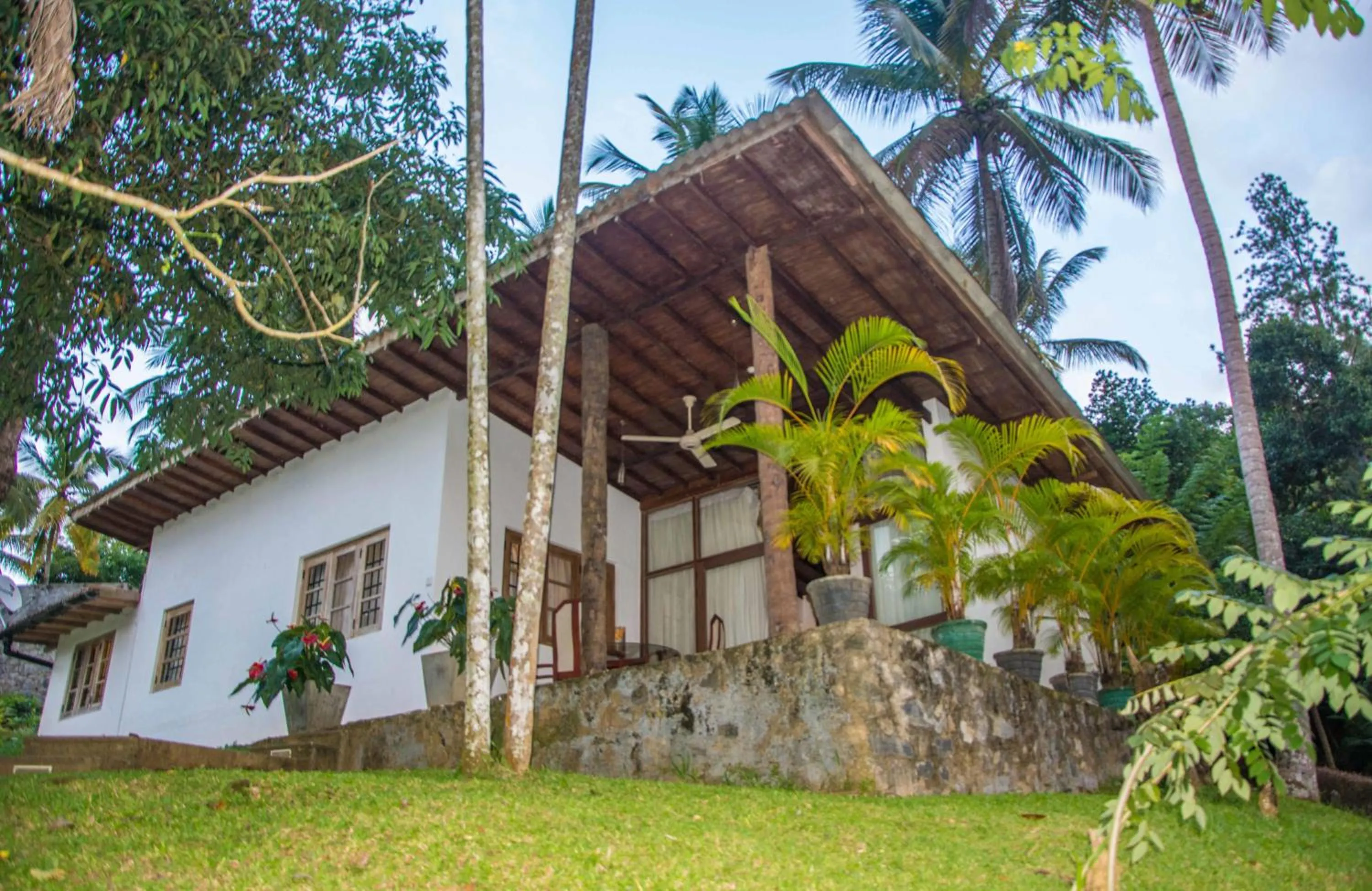 Day in Athulya Villas, Kandy