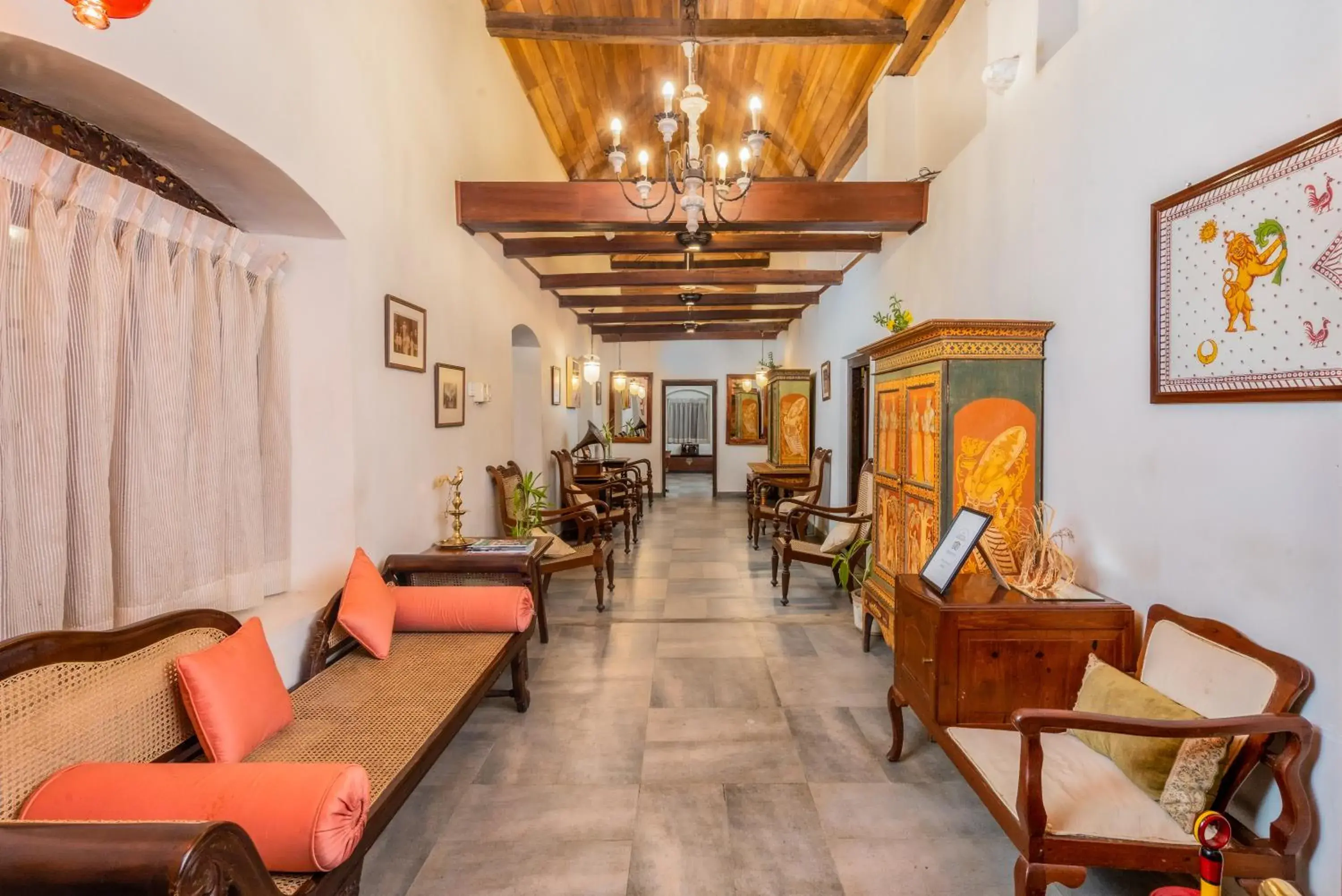 Facade/entrance in Athulya Villas, Kandy Facade/entrance in Athulya Villas, Kandy