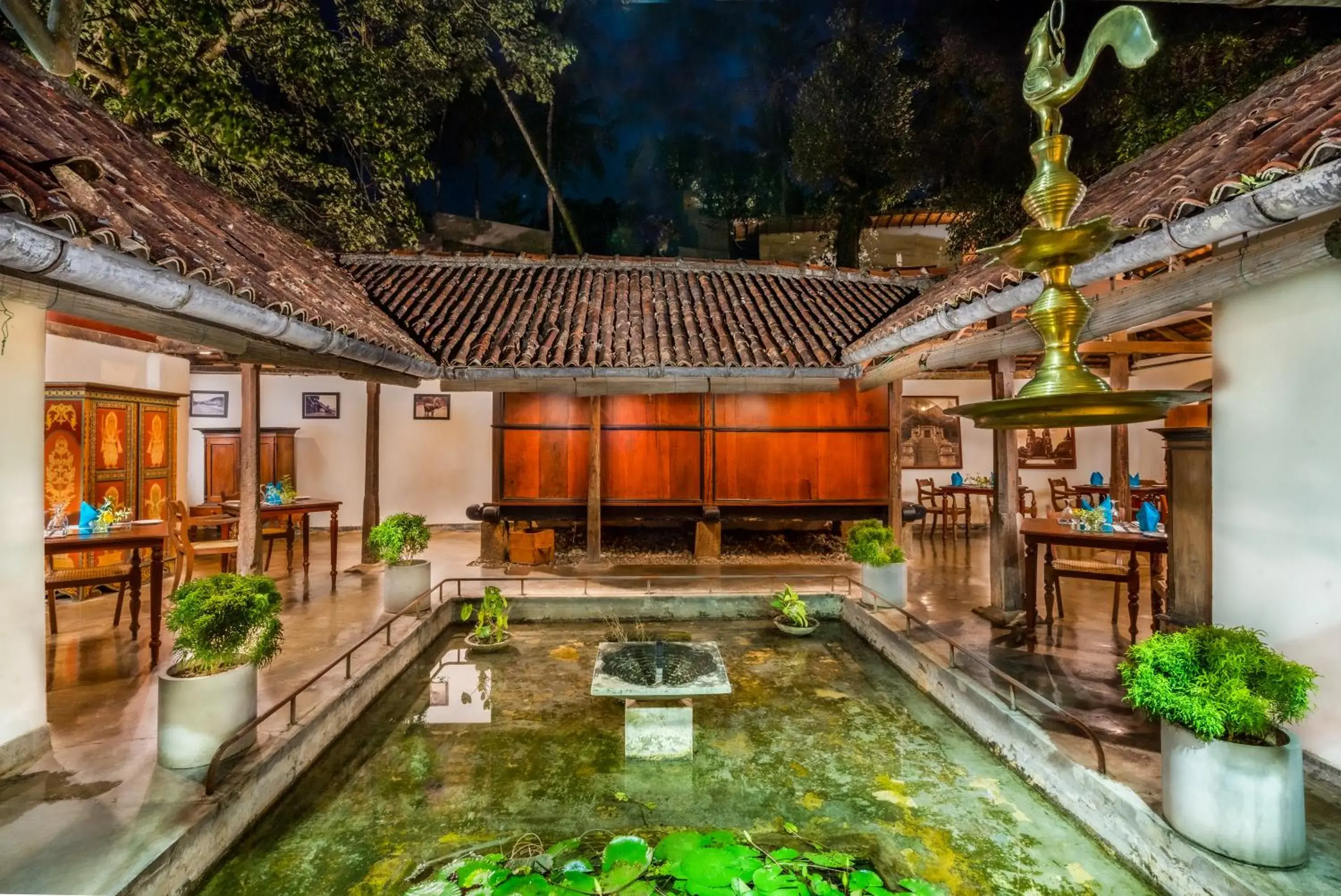 Restaurant/places to eat in Athulya Villas, Kandy Restaurant/places to eat in Athulya Villas, Kandy