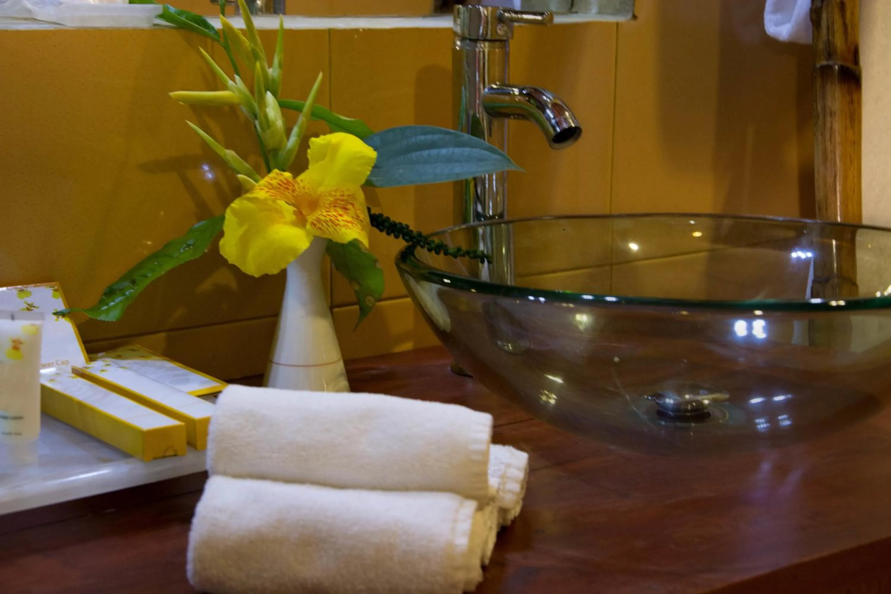 Bathroom in Athulya Villas, Kandy