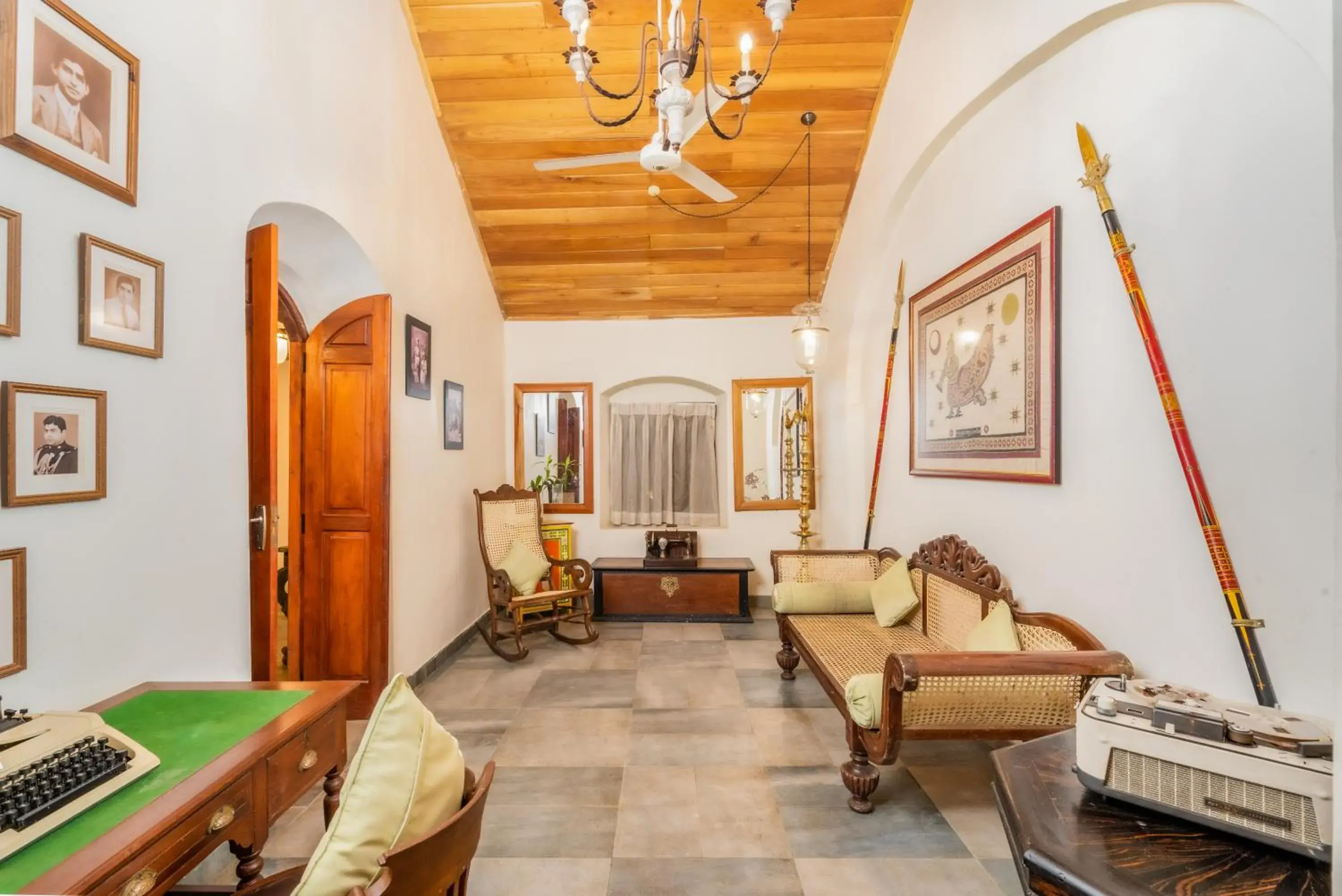 Living room in Athulya Villas, Kandy Living room in Athulya Villas, Kandy