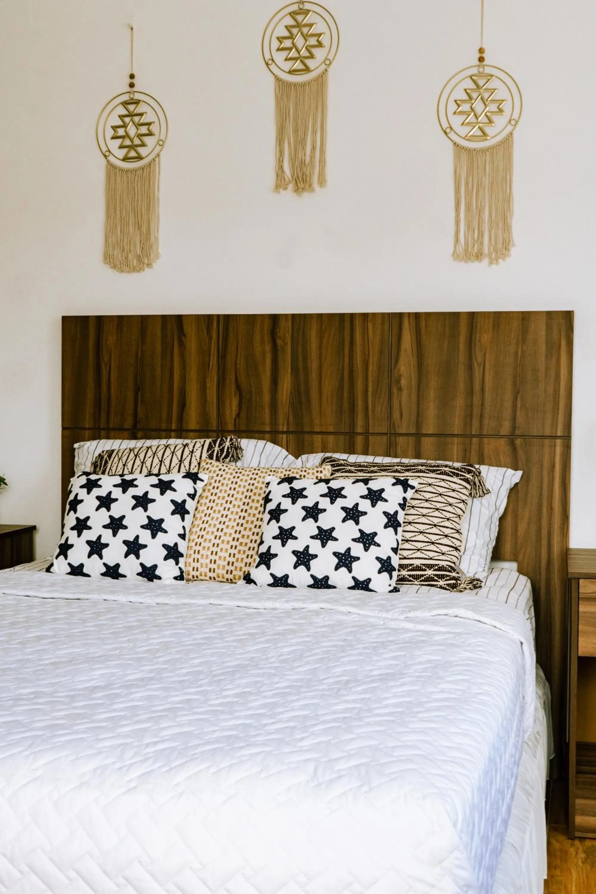 Bed in Casa Playa Blanca