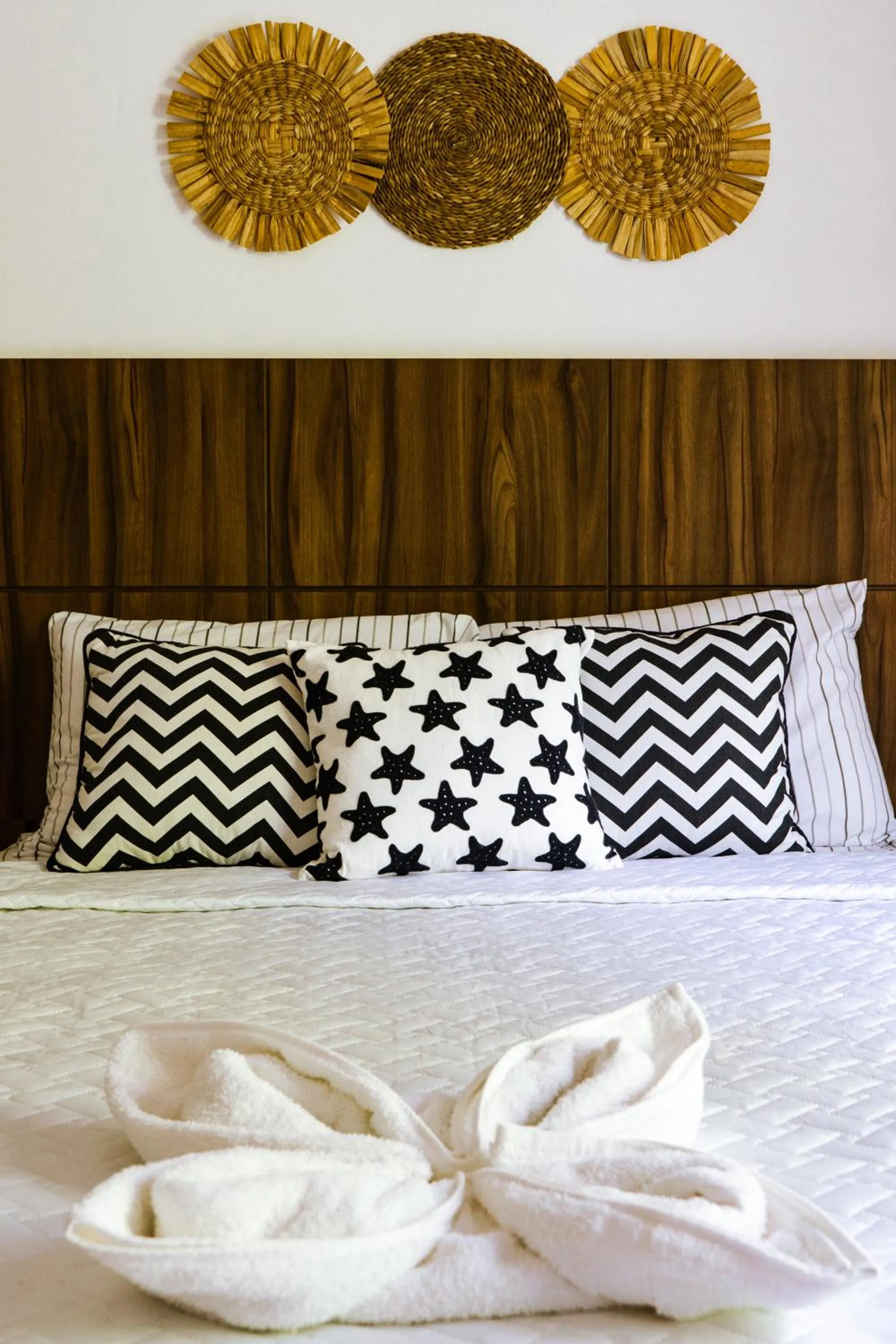 Bed in Casa Playa Blanca