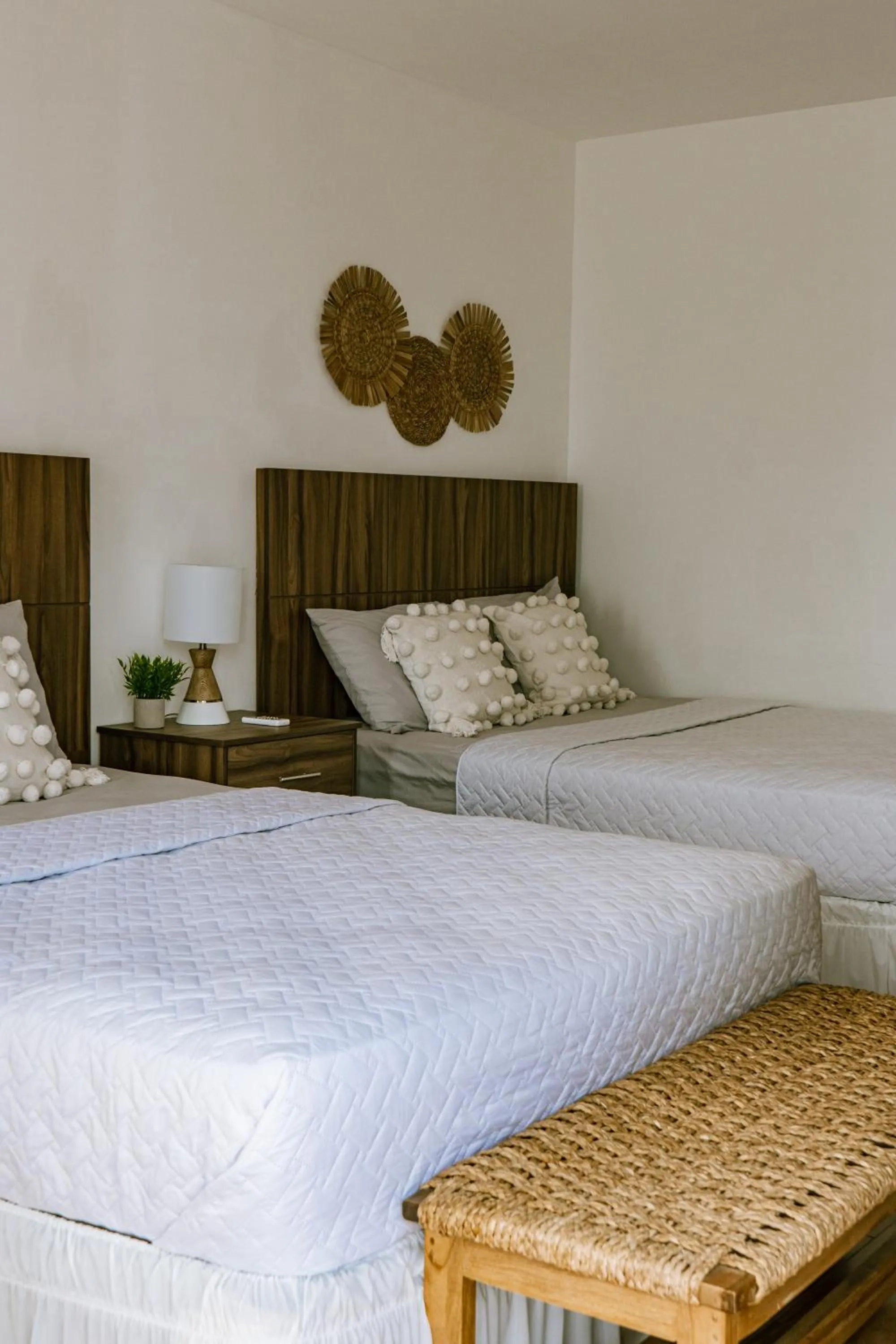 Photo of the whole room, Bed in Casa Playa Blanca