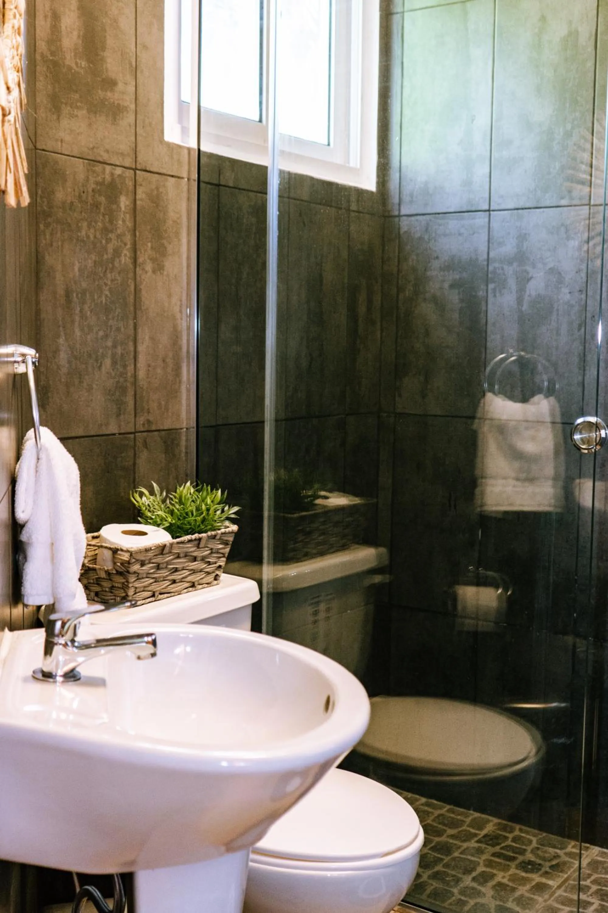 Bathroom in Casa Playa Blanca