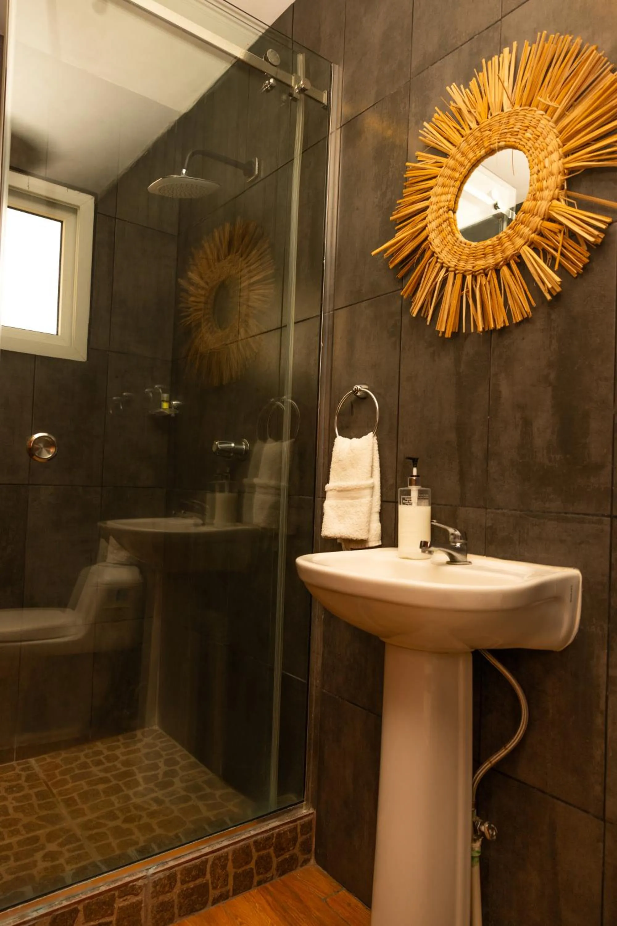 The rooftop Beach & club