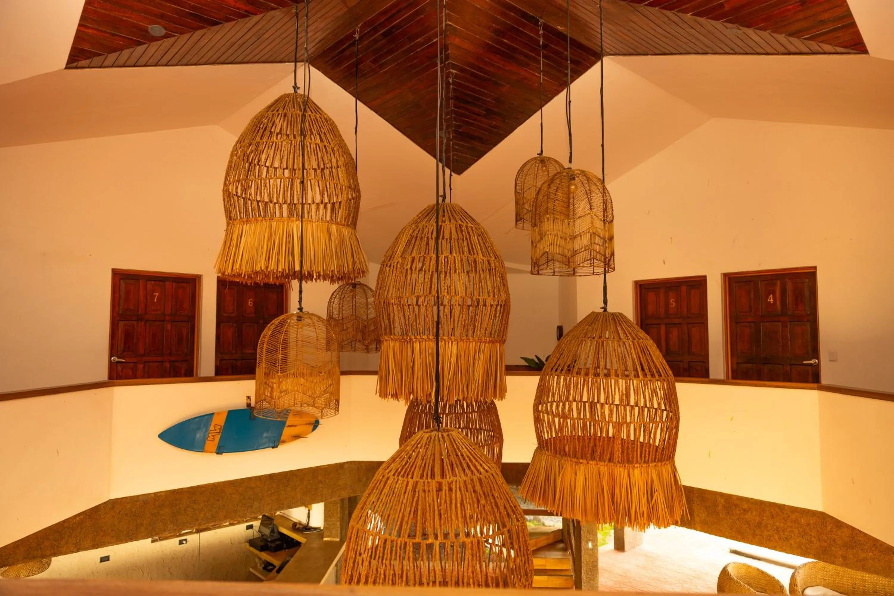 The rooftop Beach & club