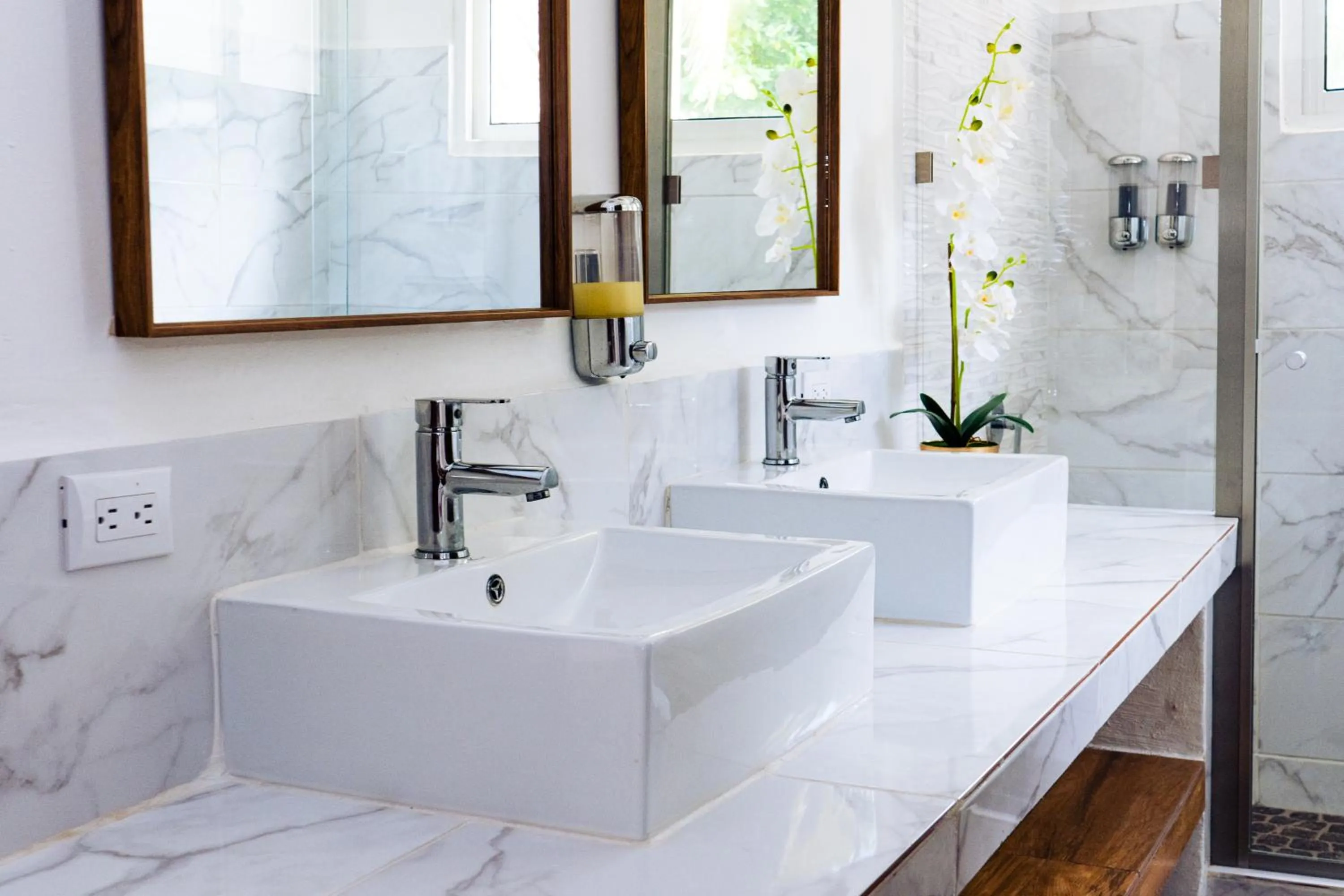 Bathroom in Casa Playa Blanca