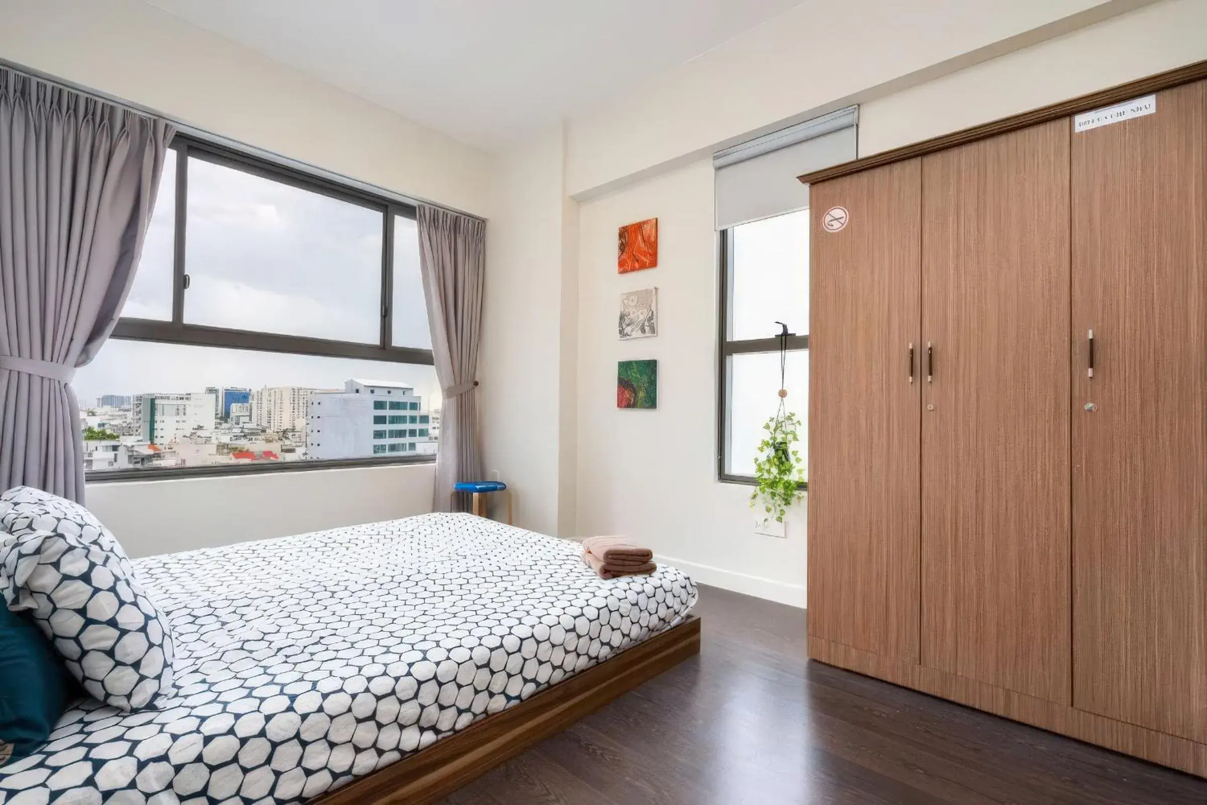 Bed in Minute Suites - Botanica Orchard TSN Airport Bed in Minute Suites - Botanica Orchard TSN Airport