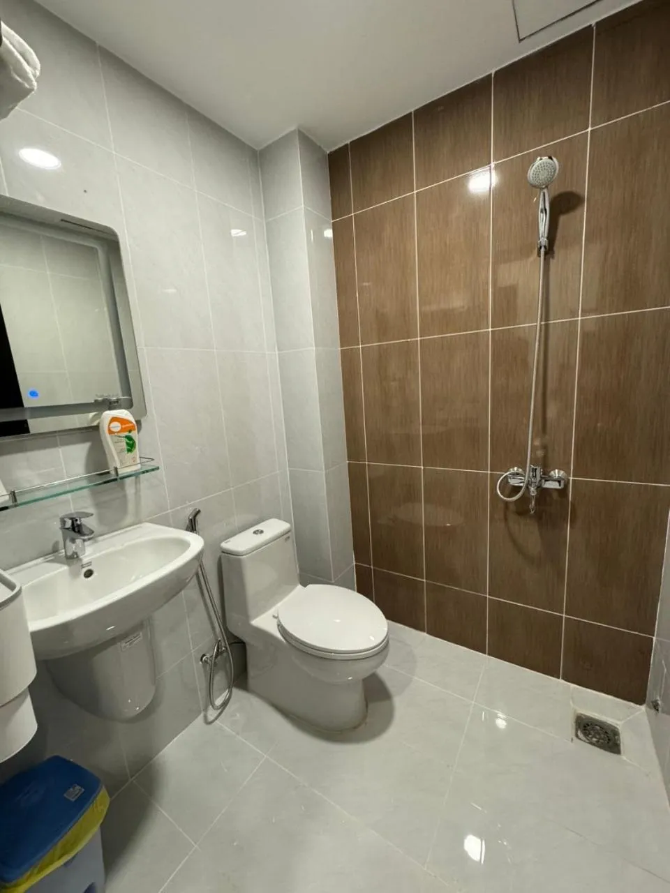 Bathroom in Like Hotel