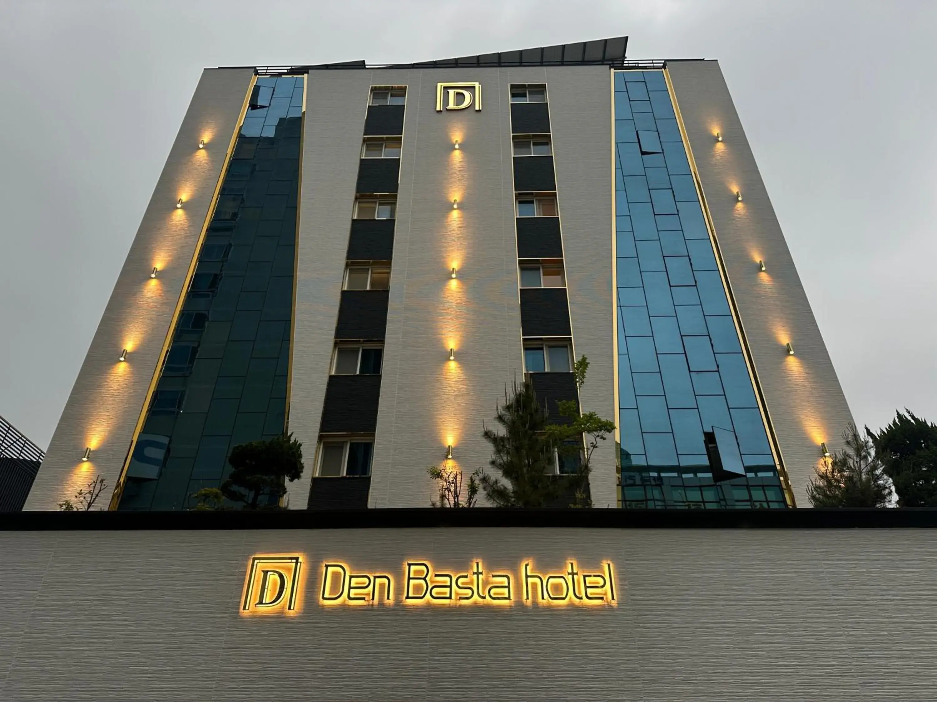 Changwon Denbasta Hotel Myeongseo Changwon Denbasta Hotel Myeongseo