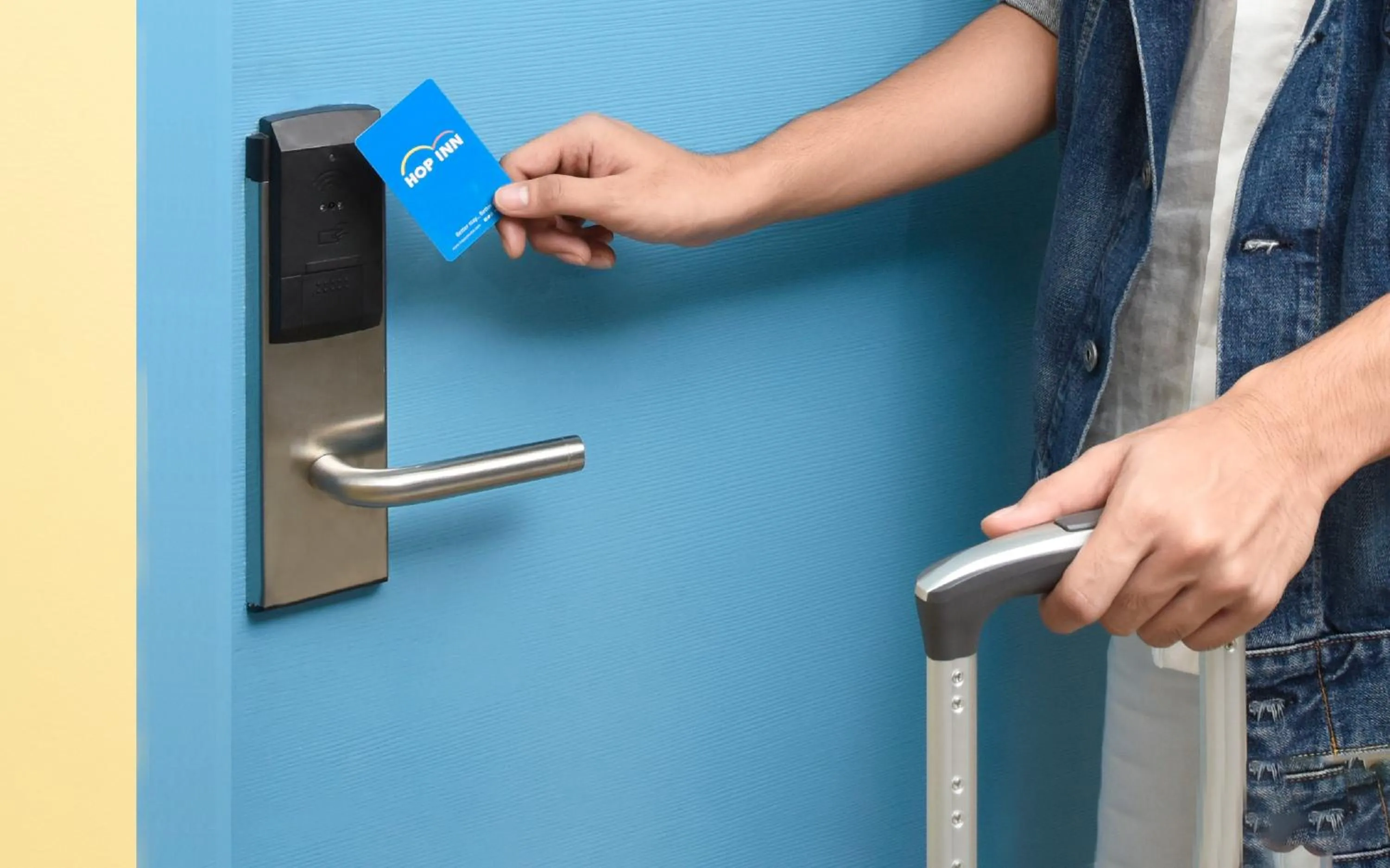 Guests in Hop Inn Hotel Iloilo