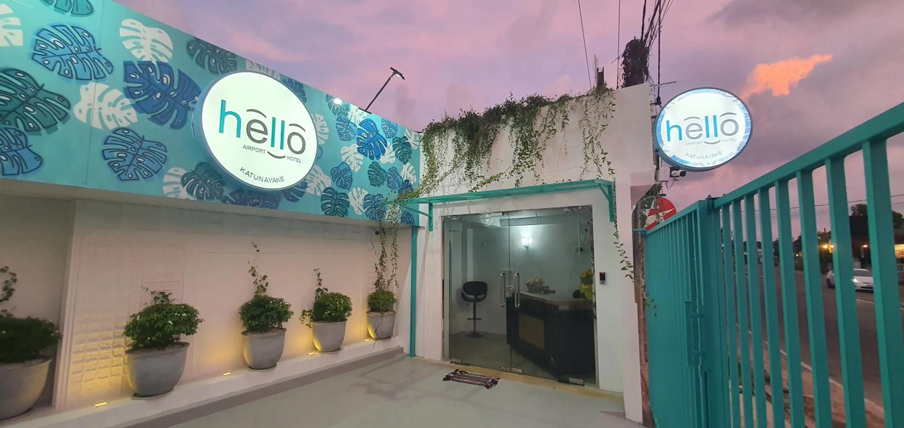 Hello Airport Hotel, Katunayaka